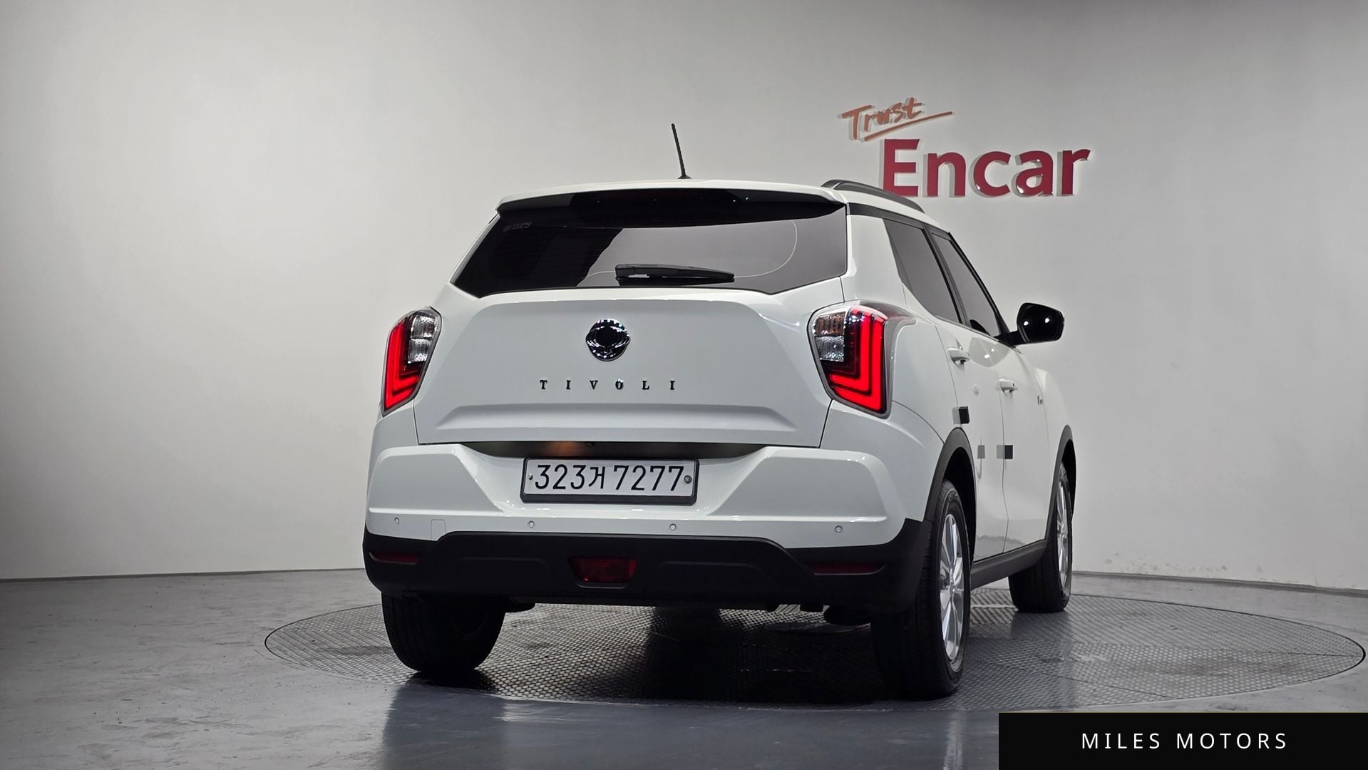 KG Mobility TIBOLI 2020 — миниатюра 4