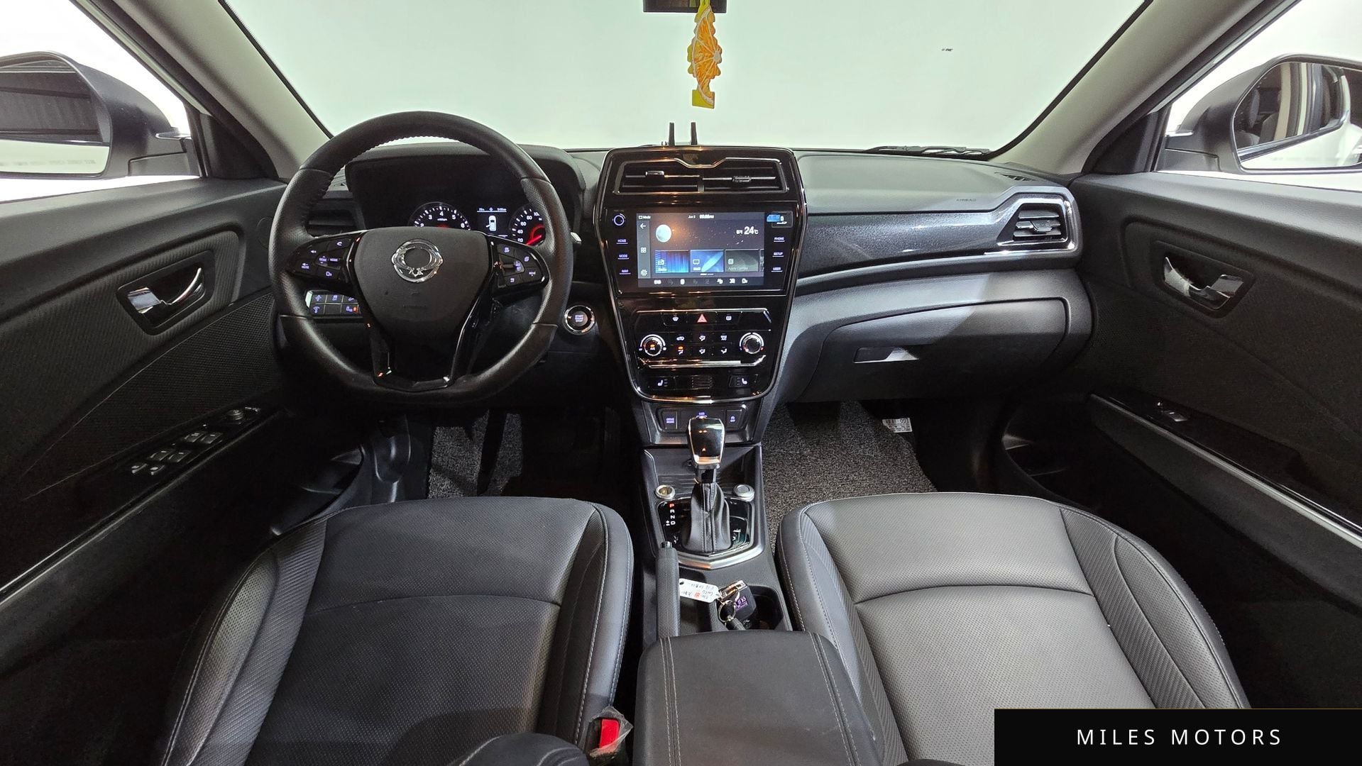 KG Mobility TIBOLI 2020 — миниатюра 7