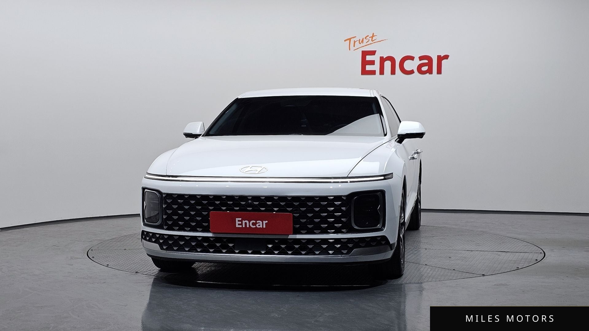 Hyundai Grandeur 2023 — миниатюра 3