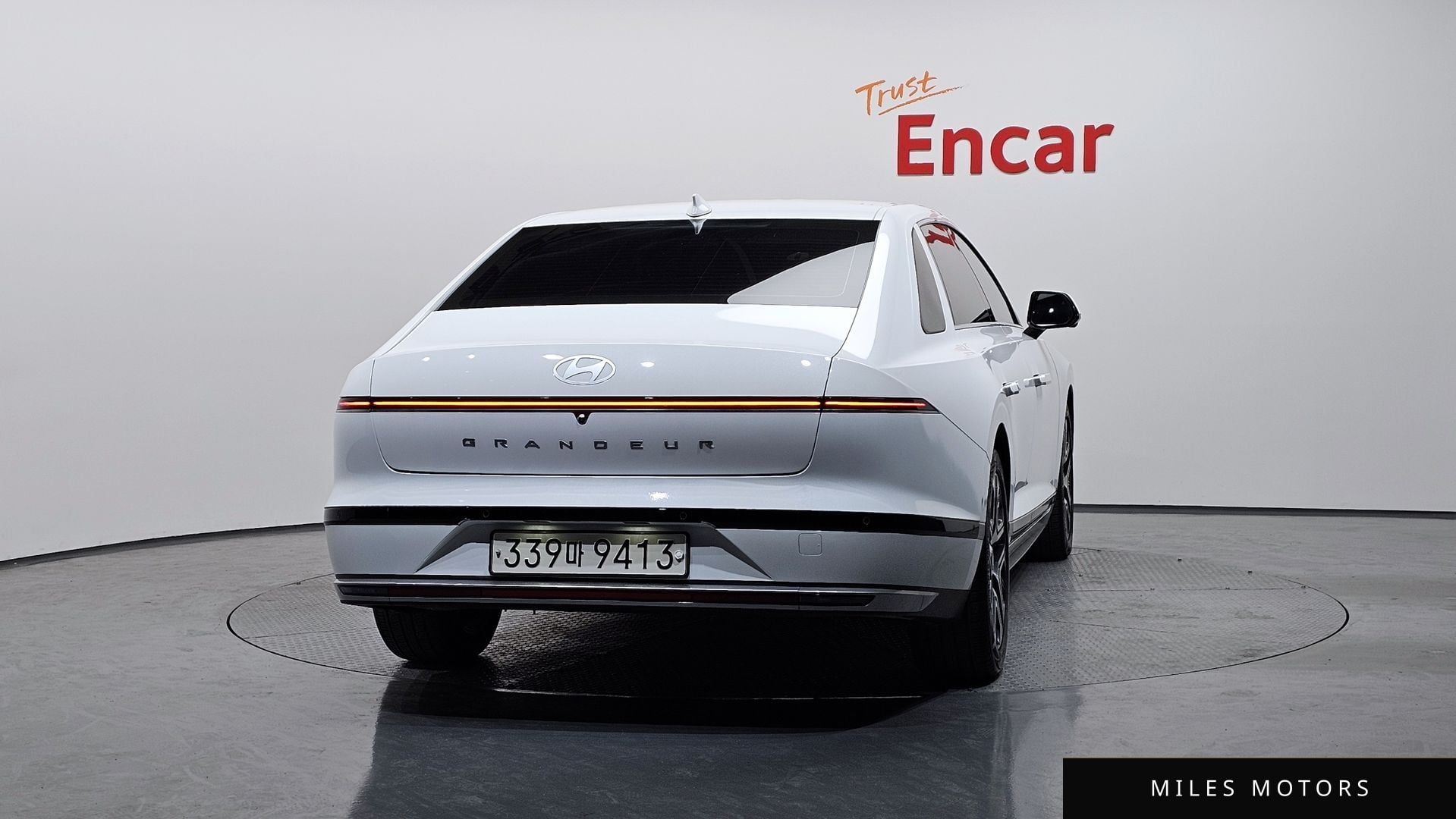 Hyundai Grandeur 2023 — миниатюра 4