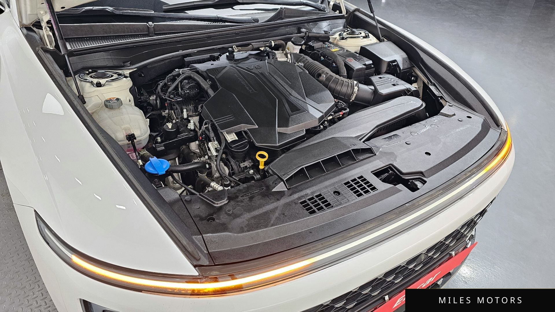 Hyundai Grandeur 2023 — миниатюра 6