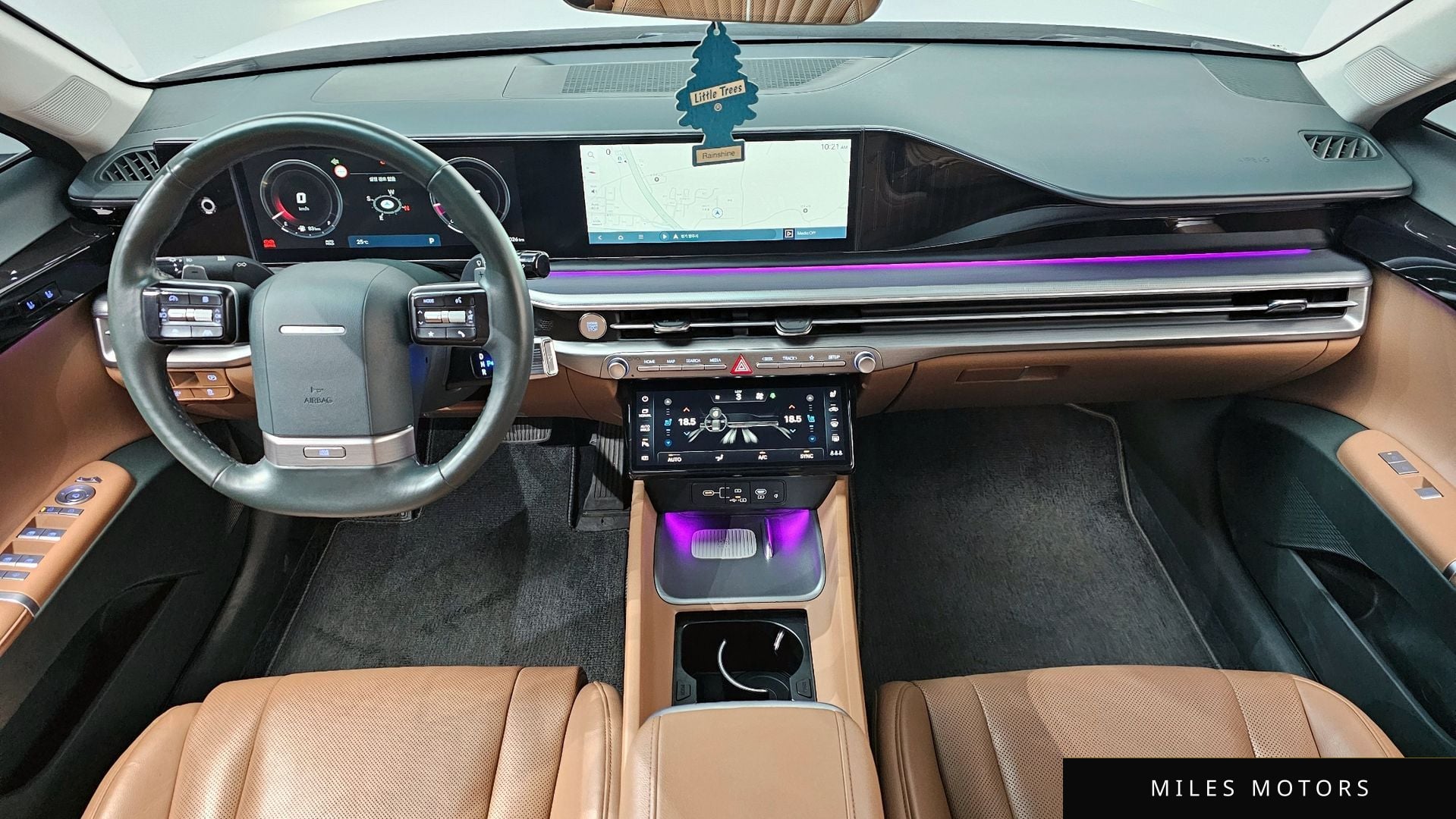 Hyundai Grandeur 2023 — миниатюра 10