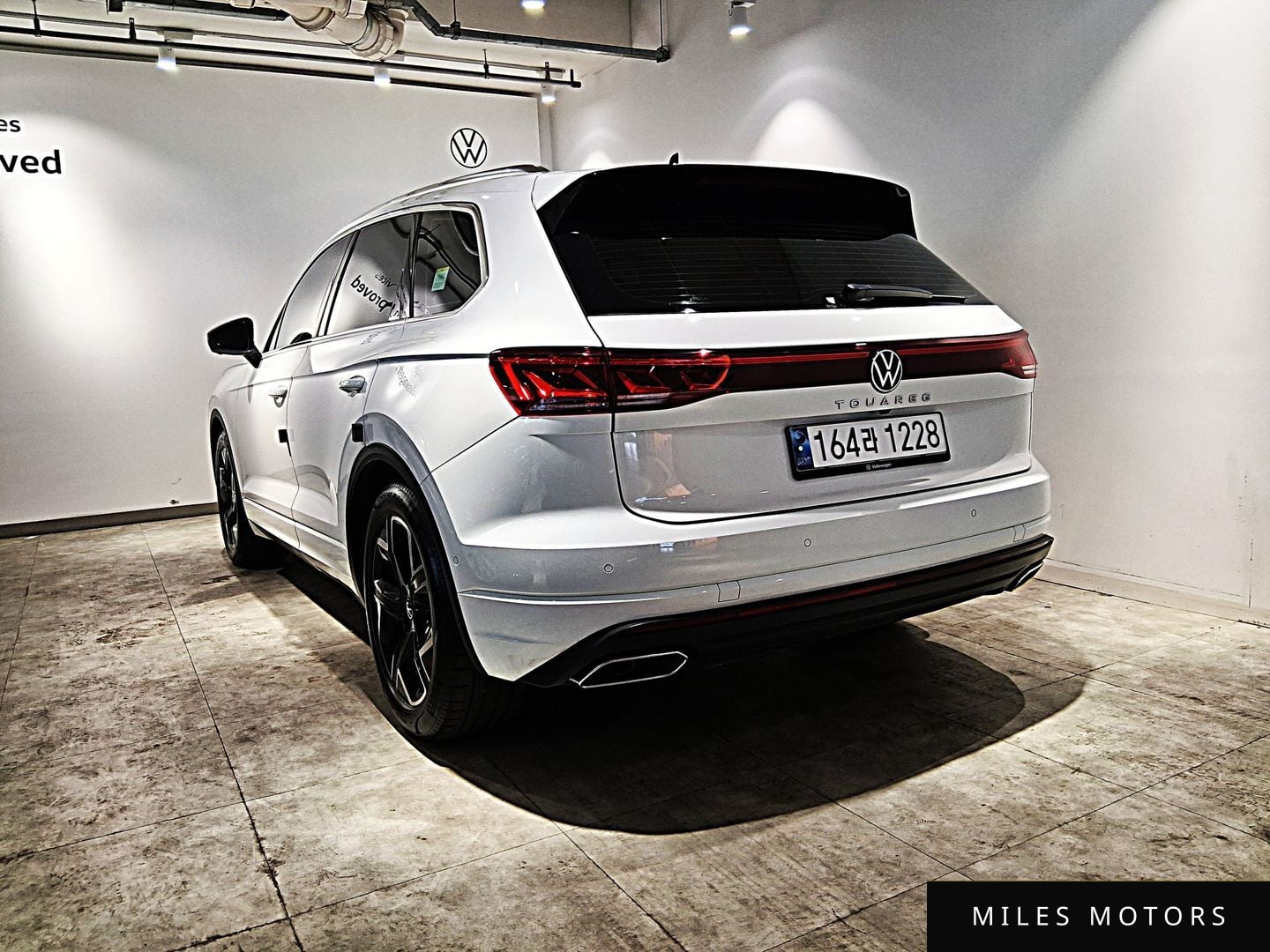 Volkswagen Touareg 2024 — миниатюра 2