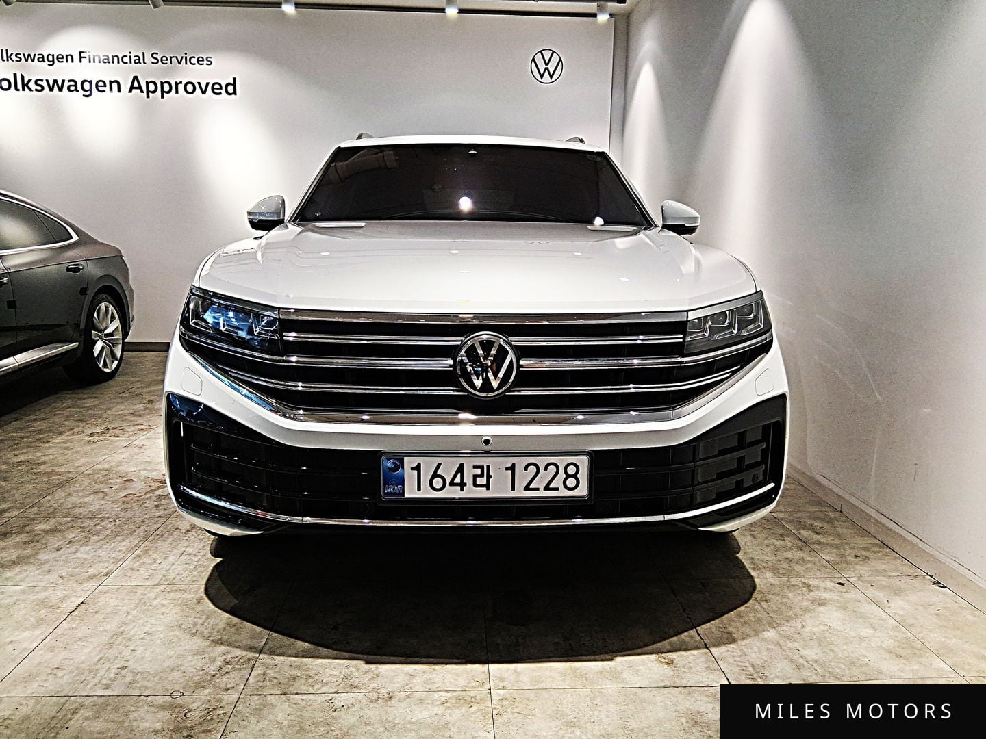 Volkswagen Touareg 2024 — миниатюра 3