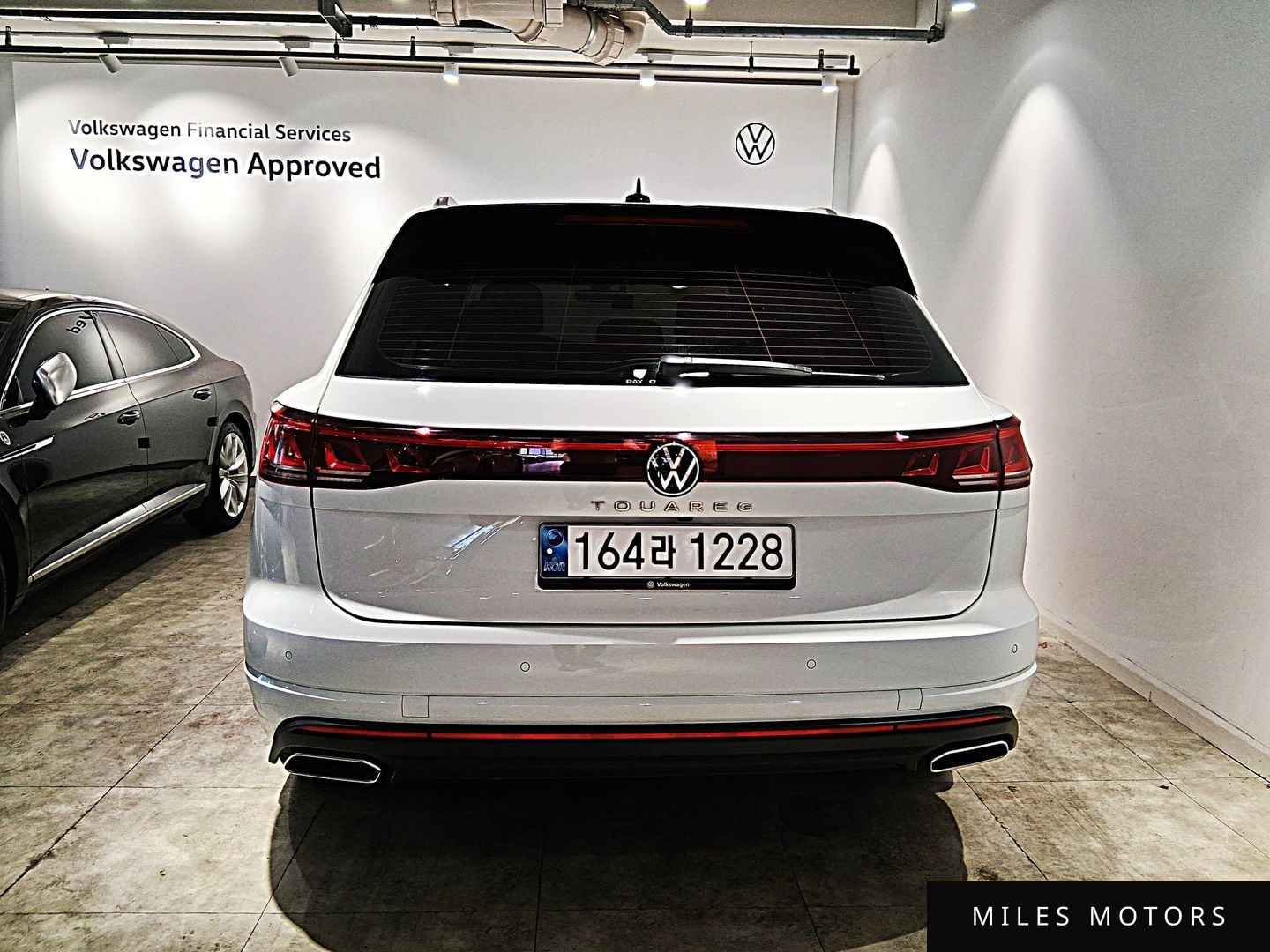 Volkswagen Touareg 2024 — миниатюра 4