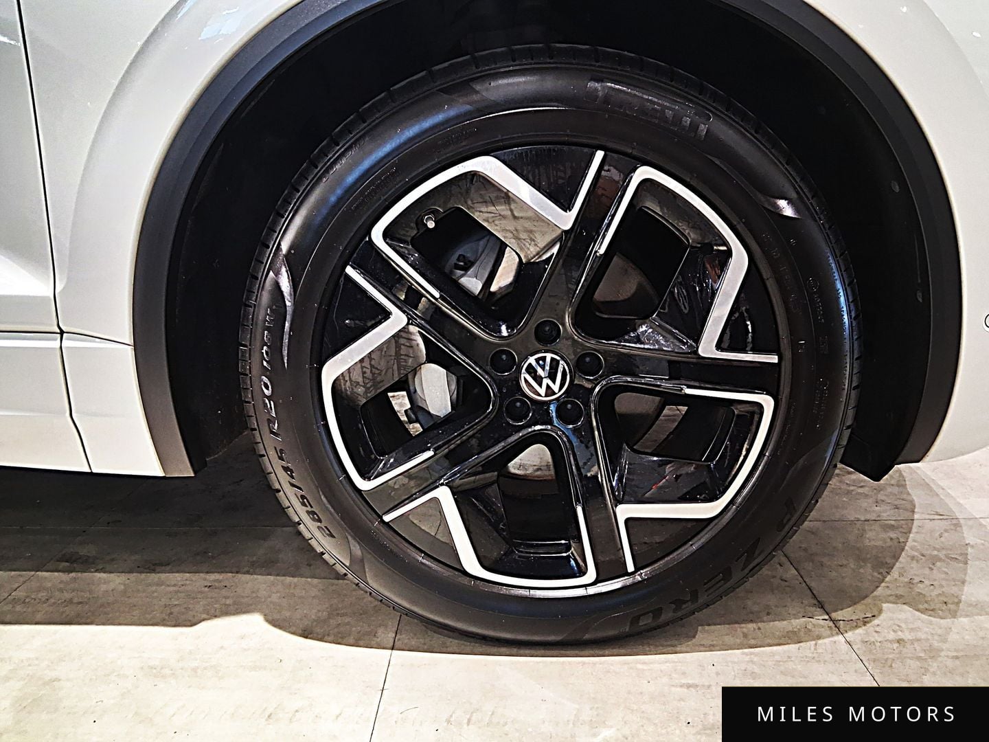 Volkswagen Touareg 2024 — миниатюра 5