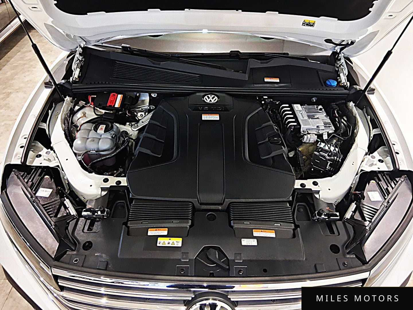 Volkswagen Touareg 2024 — миниатюра 6