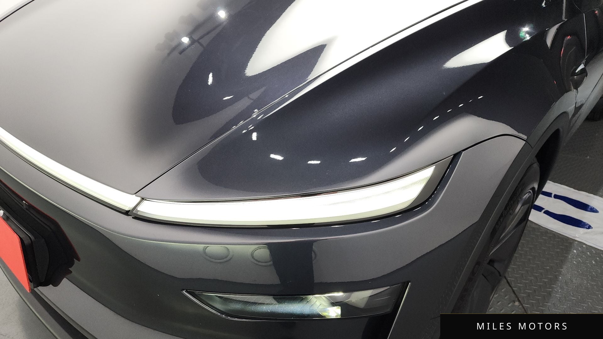 Tesla Model Y 2025 — миниатюра 8