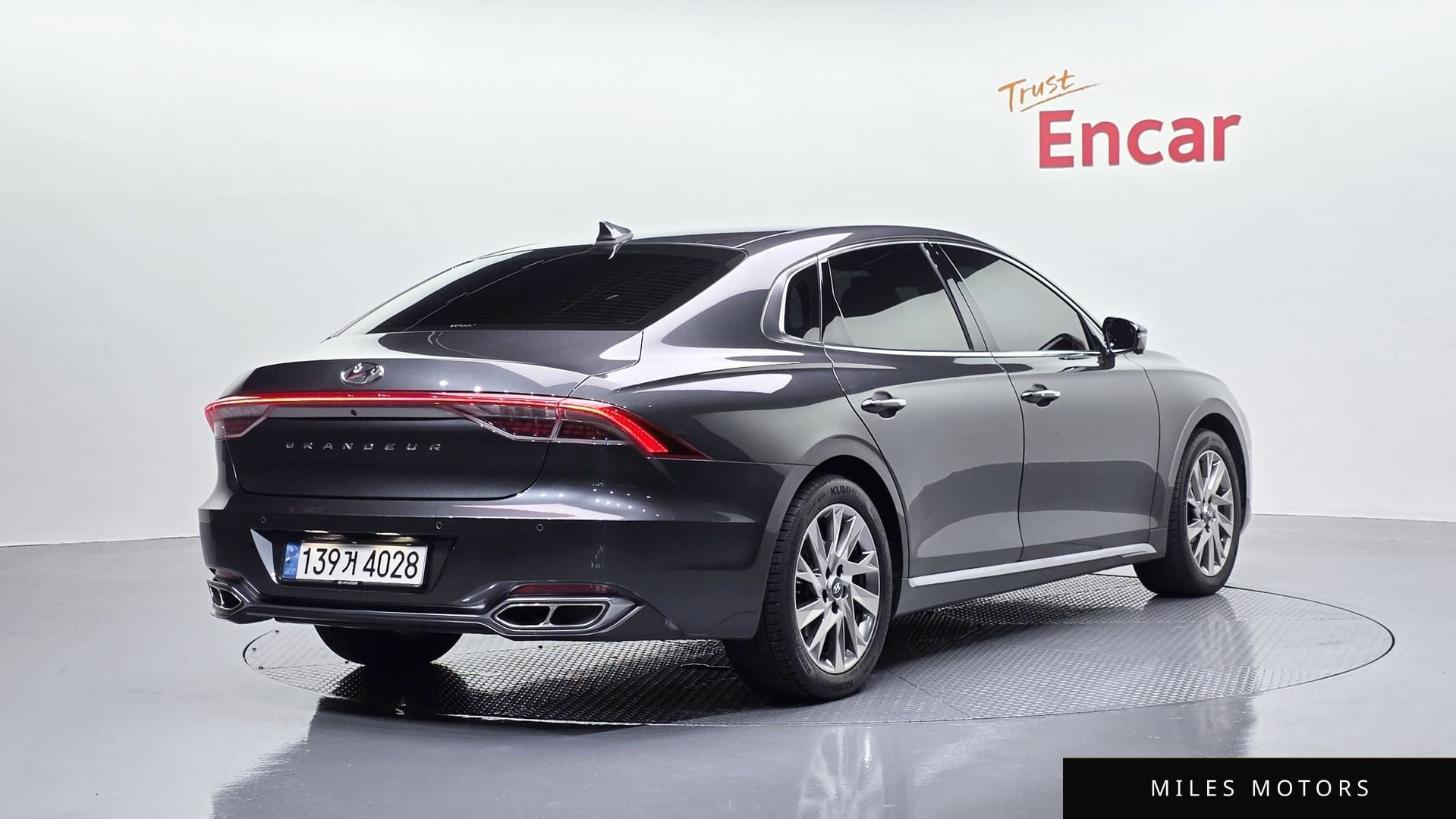 Hyundai Grandeur 2020 — миниатюра 2
