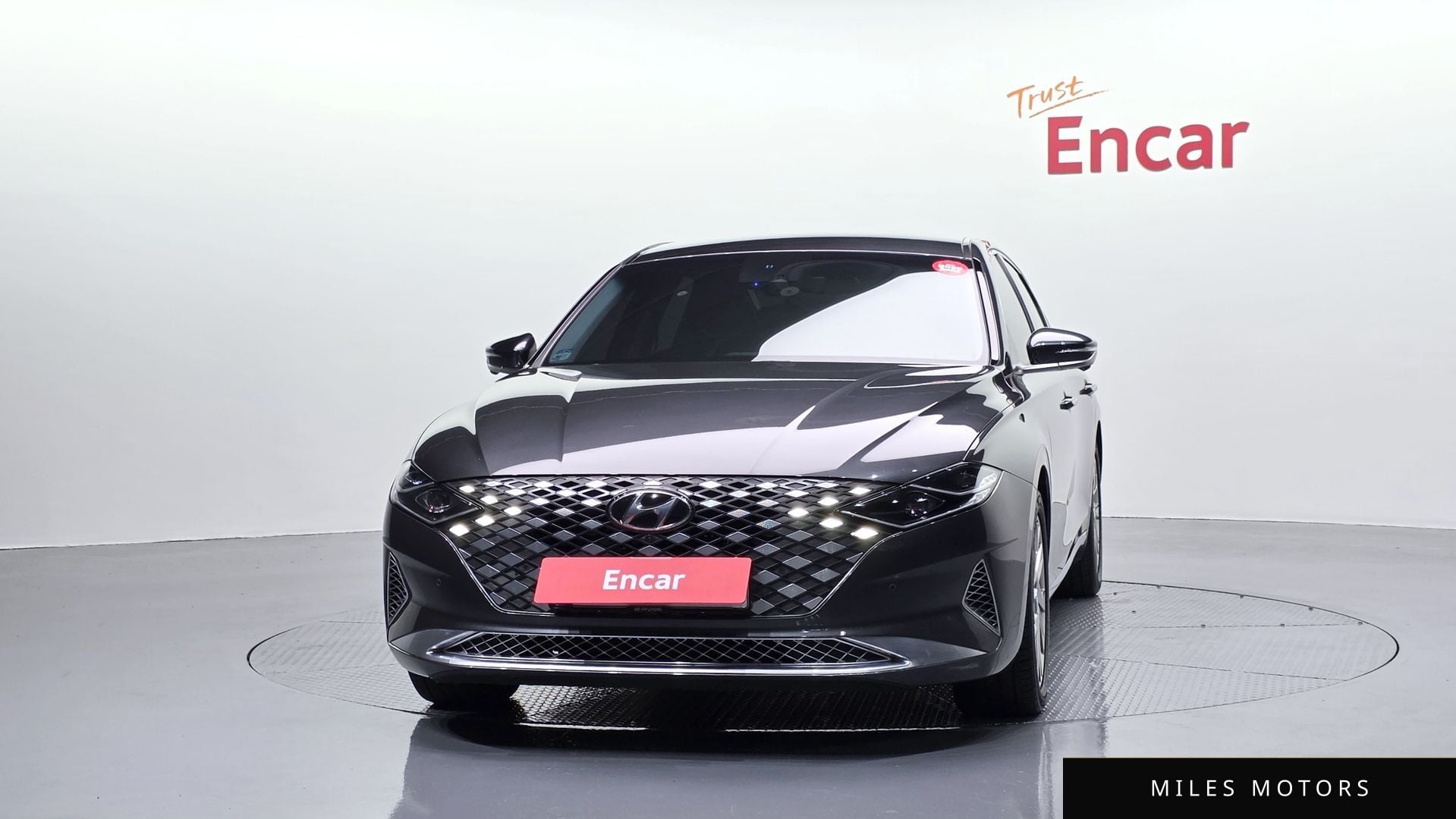 Hyundai Grandeur 2020 — миниатюра 3