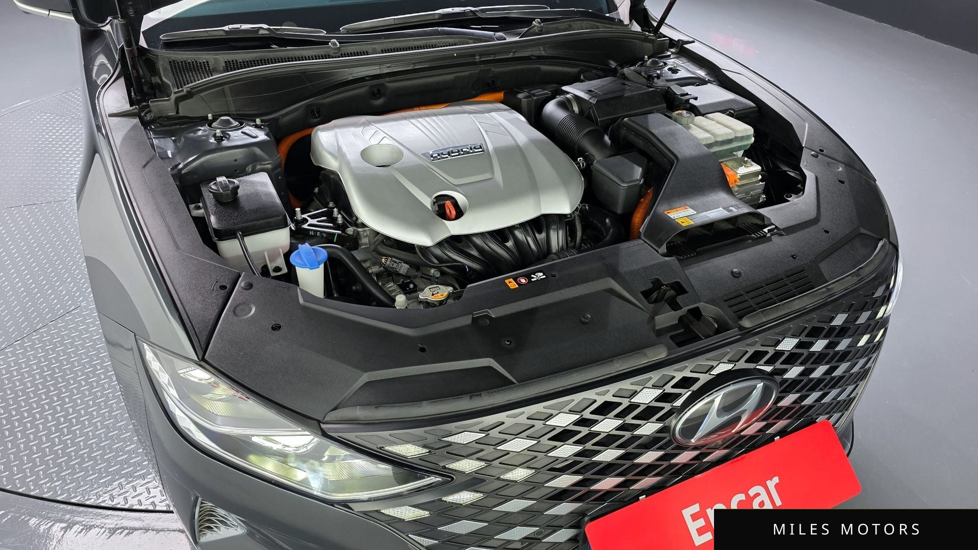 Hyundai Grandeur 2020 — миниатюра 6