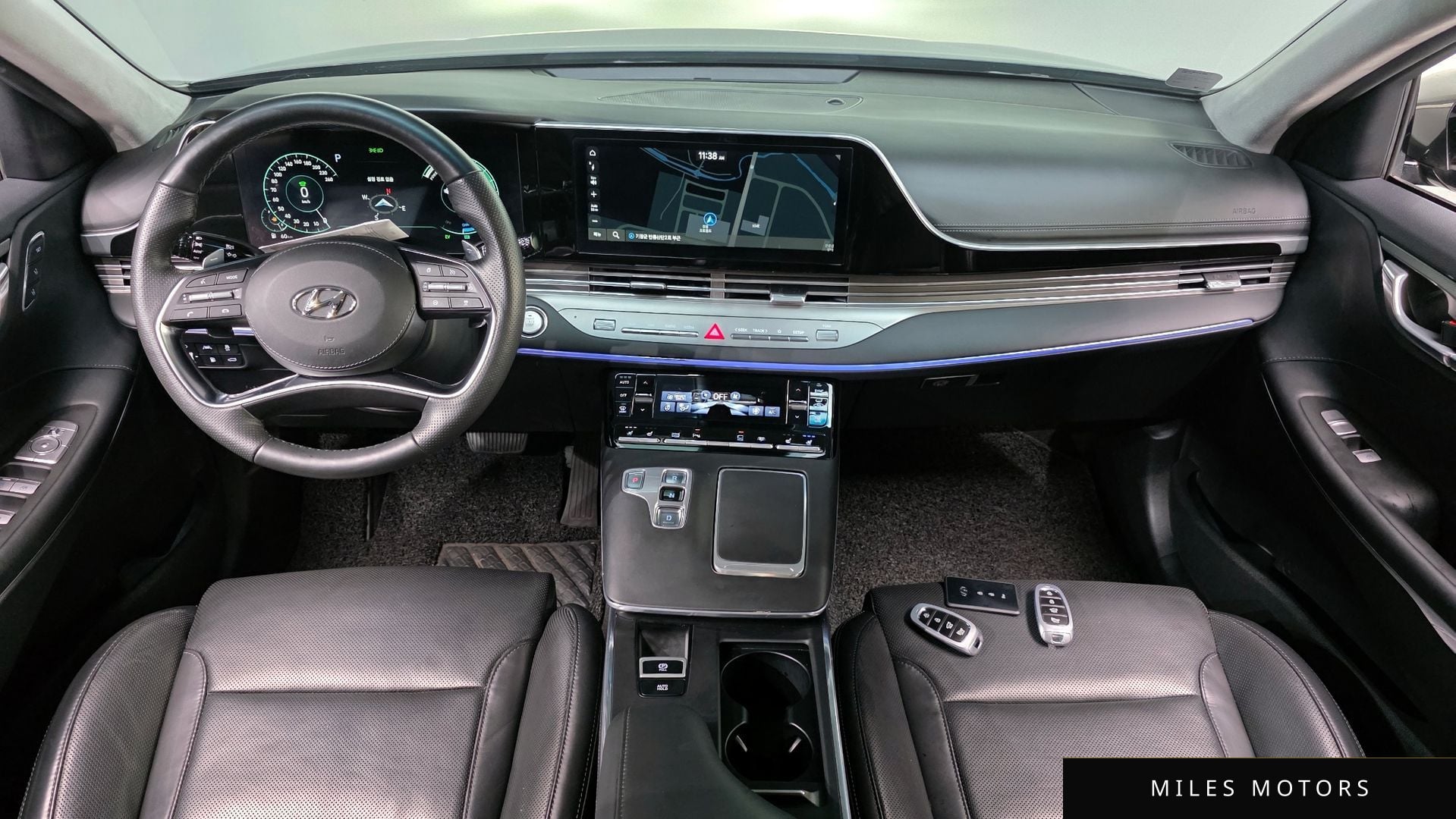 Hyundai Grandeur 2020 — миниатюра 10