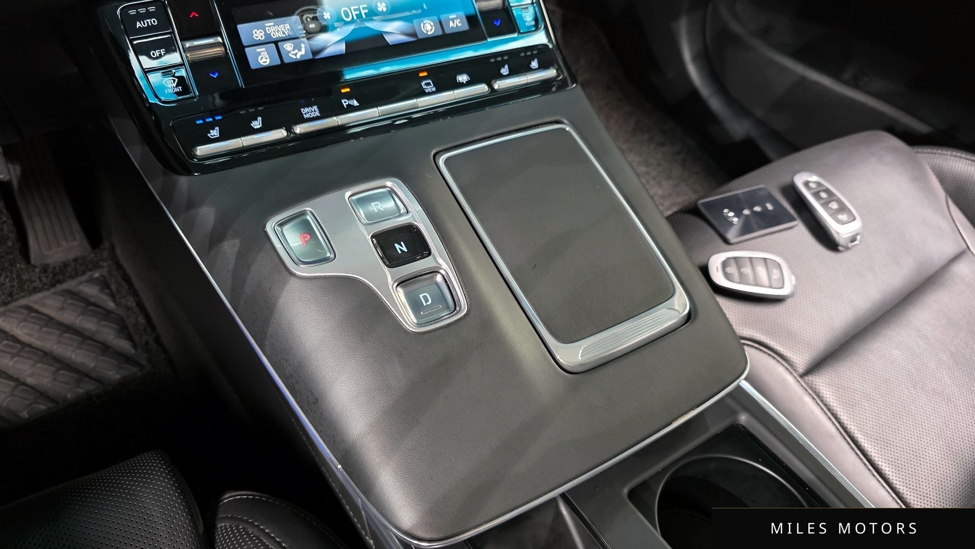 Hyundai Grandeur 2020 — миниатюра 12