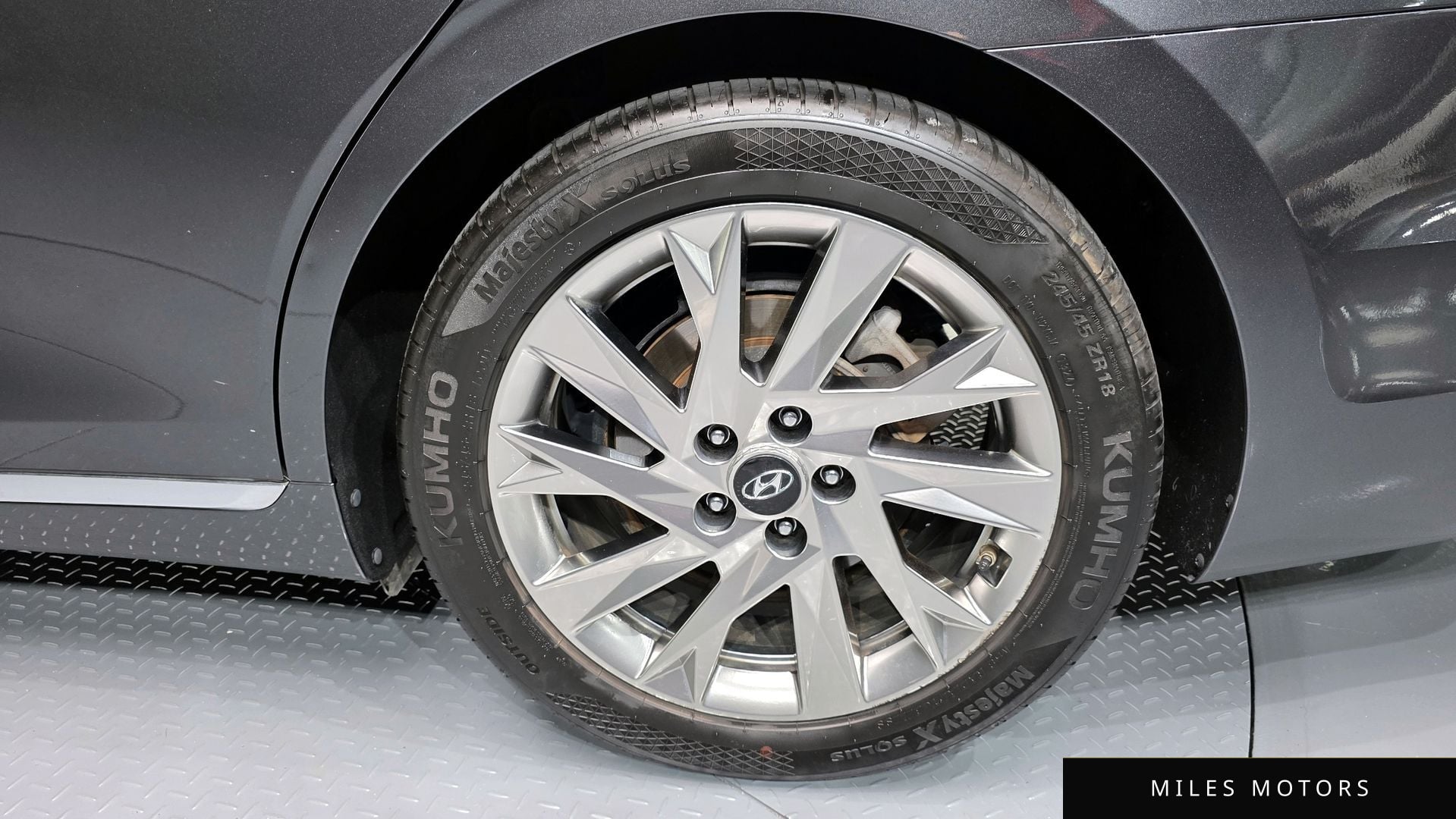 Hyundai Grandeur 2020 — миниатюра 7