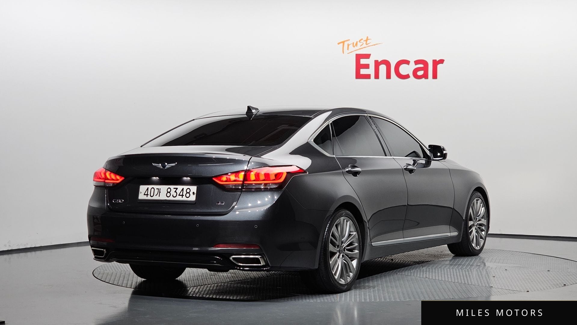 Genesis G80 2019 — миниатюра 2