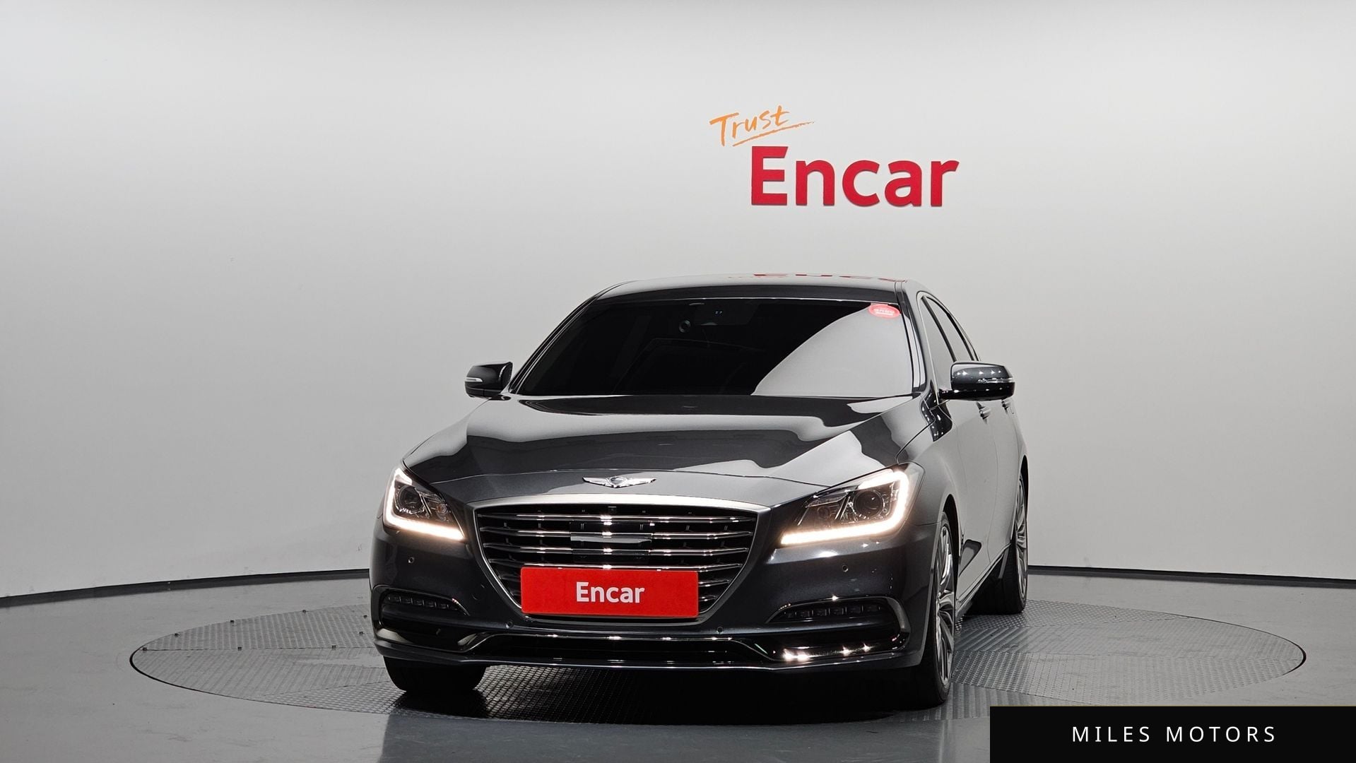 Genesis G80 2019 — миниатюра 3