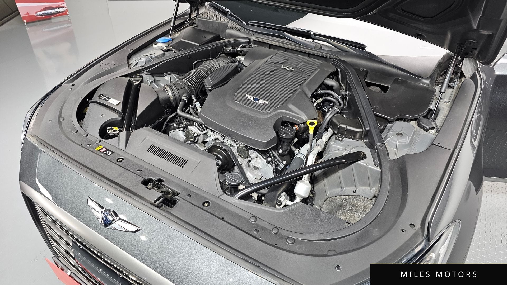 Genesis G80 2019 — миниатюра 6
