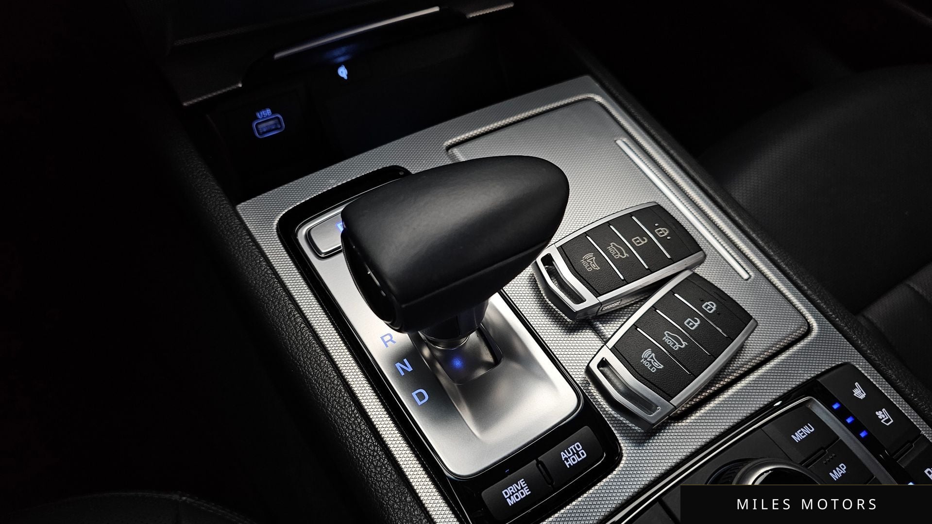 Genesis G80 2019 — миниатюра 12