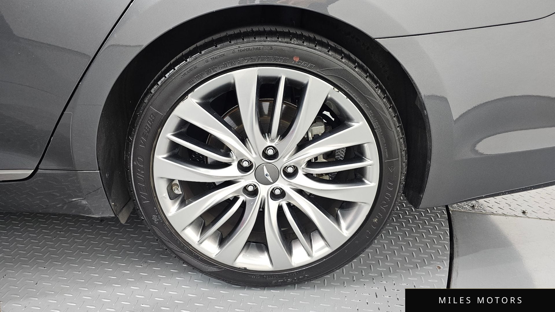 Genesis G80 2019 — миниатюра 7