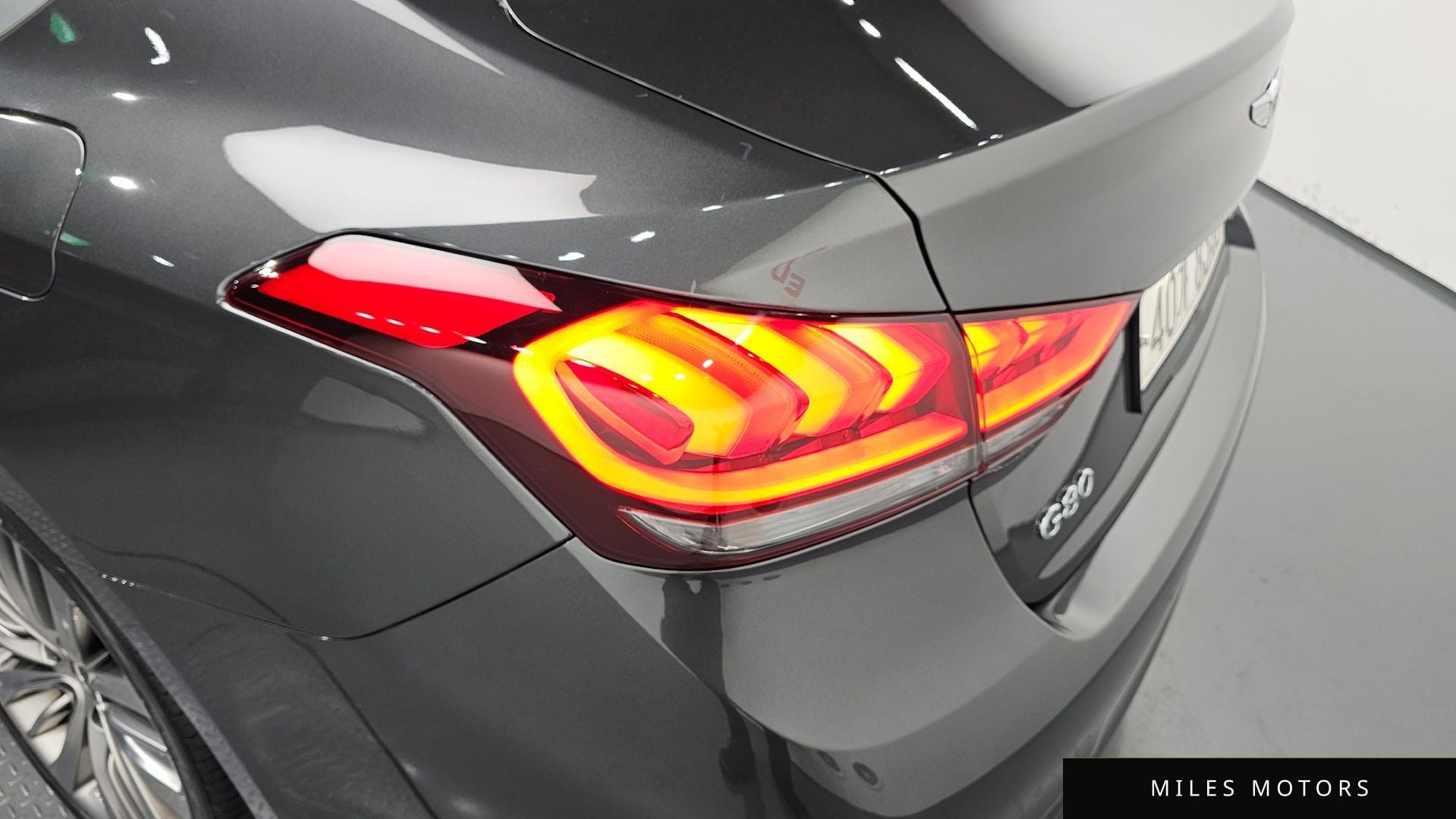 Genesis G80 2019 — миниатюра 9