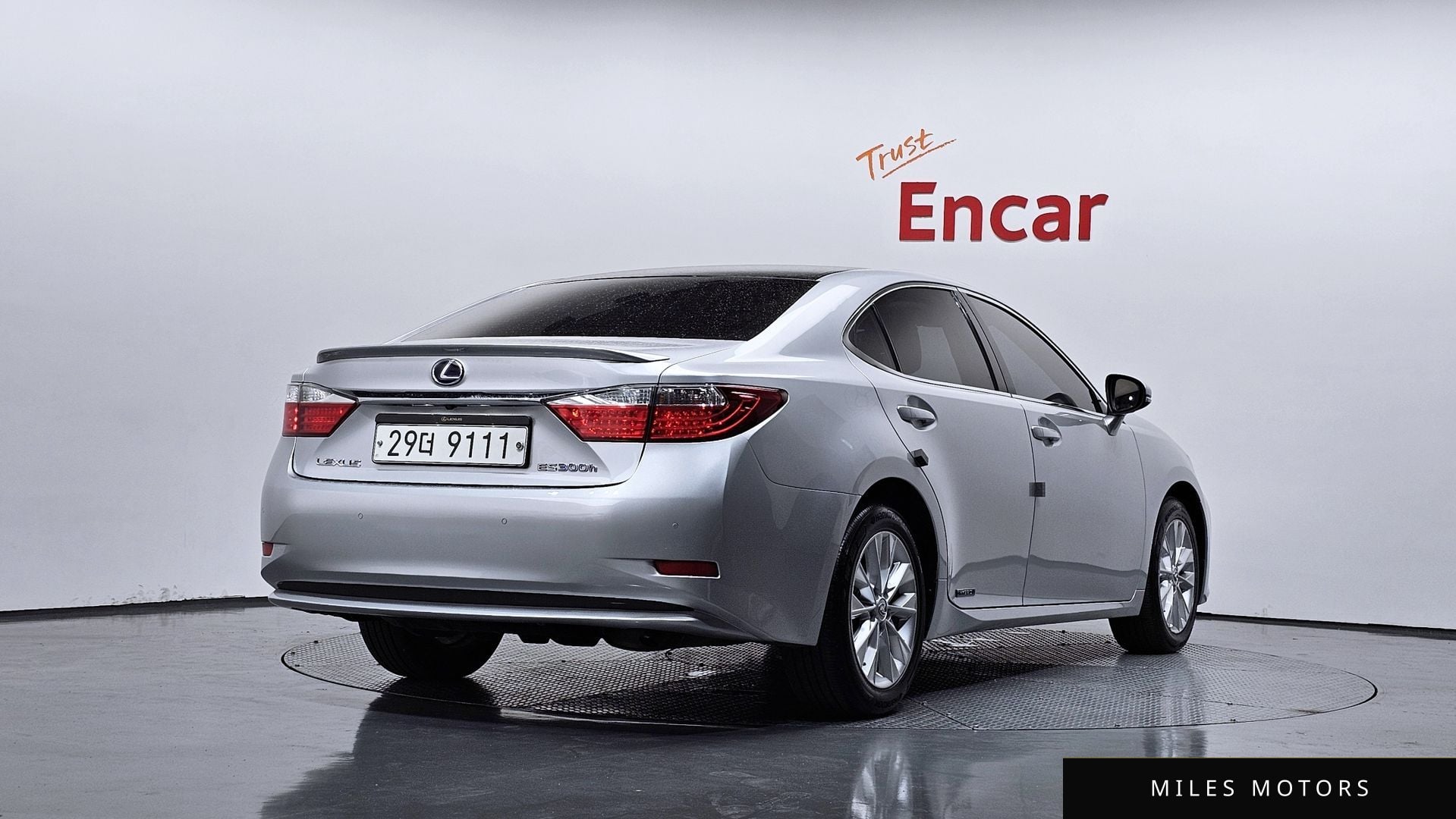 Лексус ES300h 2013 — миниатюра 2