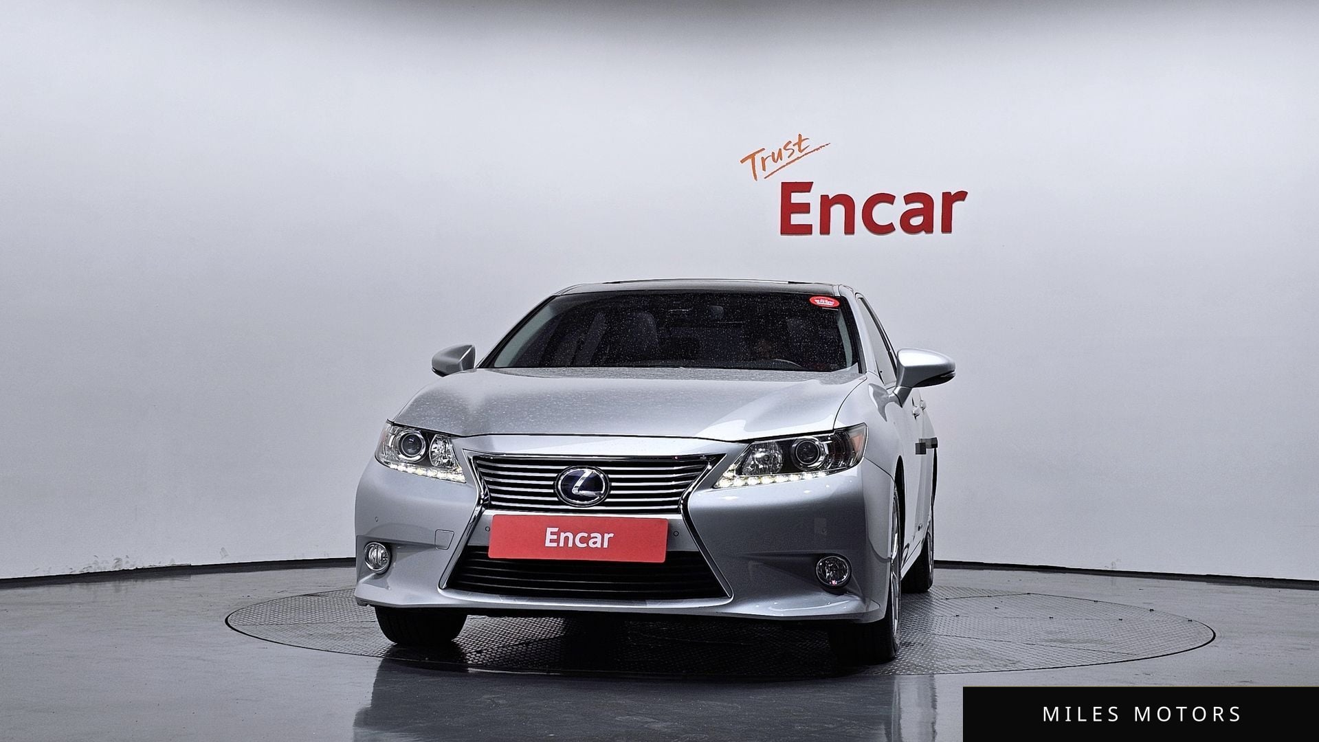 Лексус ES300h 2013 — миниатюра 3