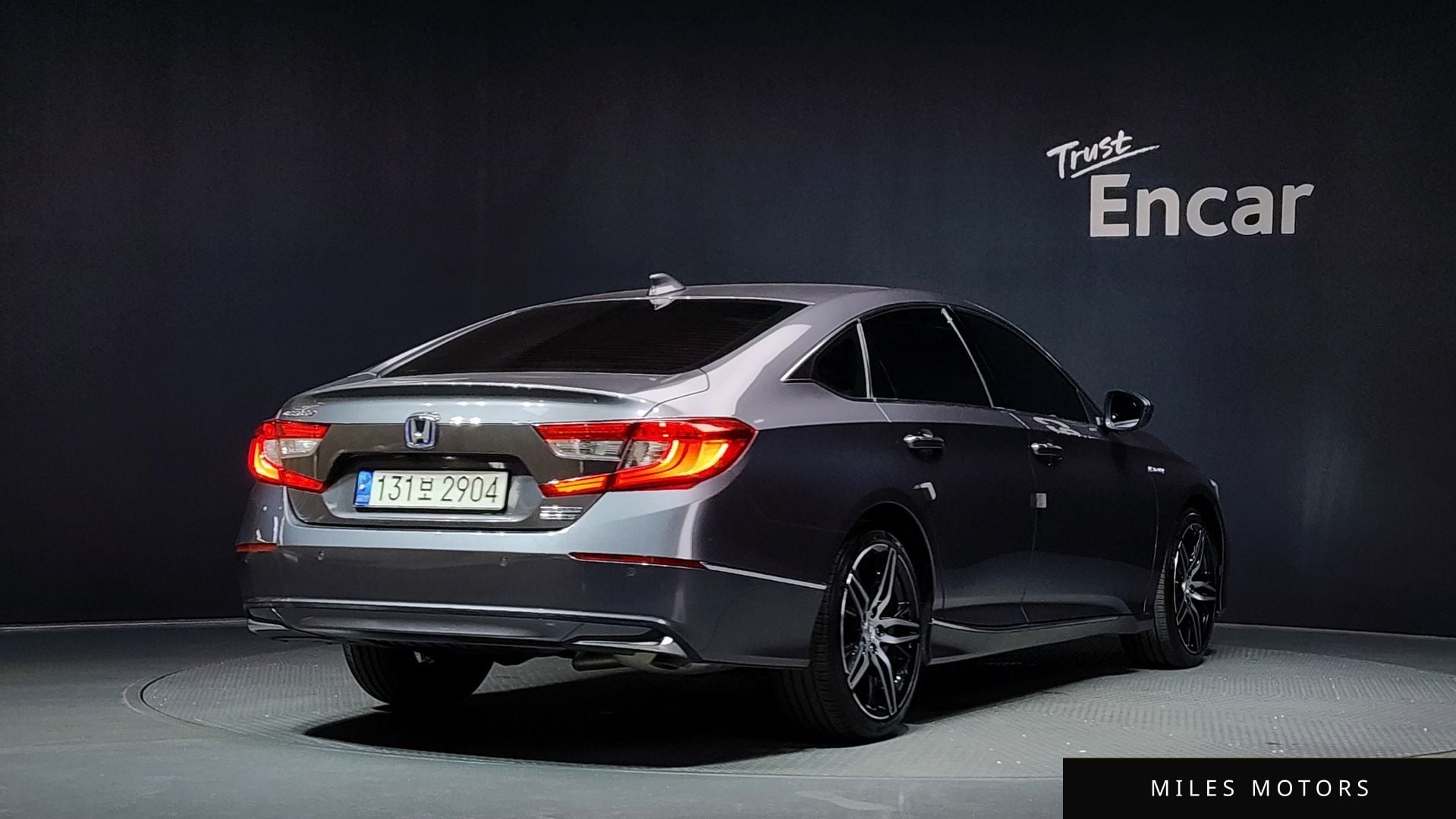 Honda Accord 2022 — миниатюра 2