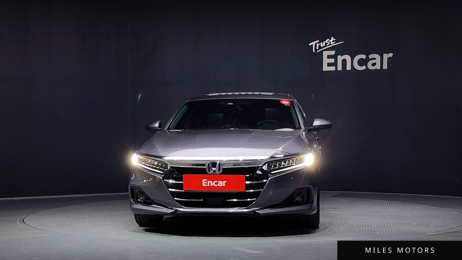 Honda Accord 2022 — миниатюра 3