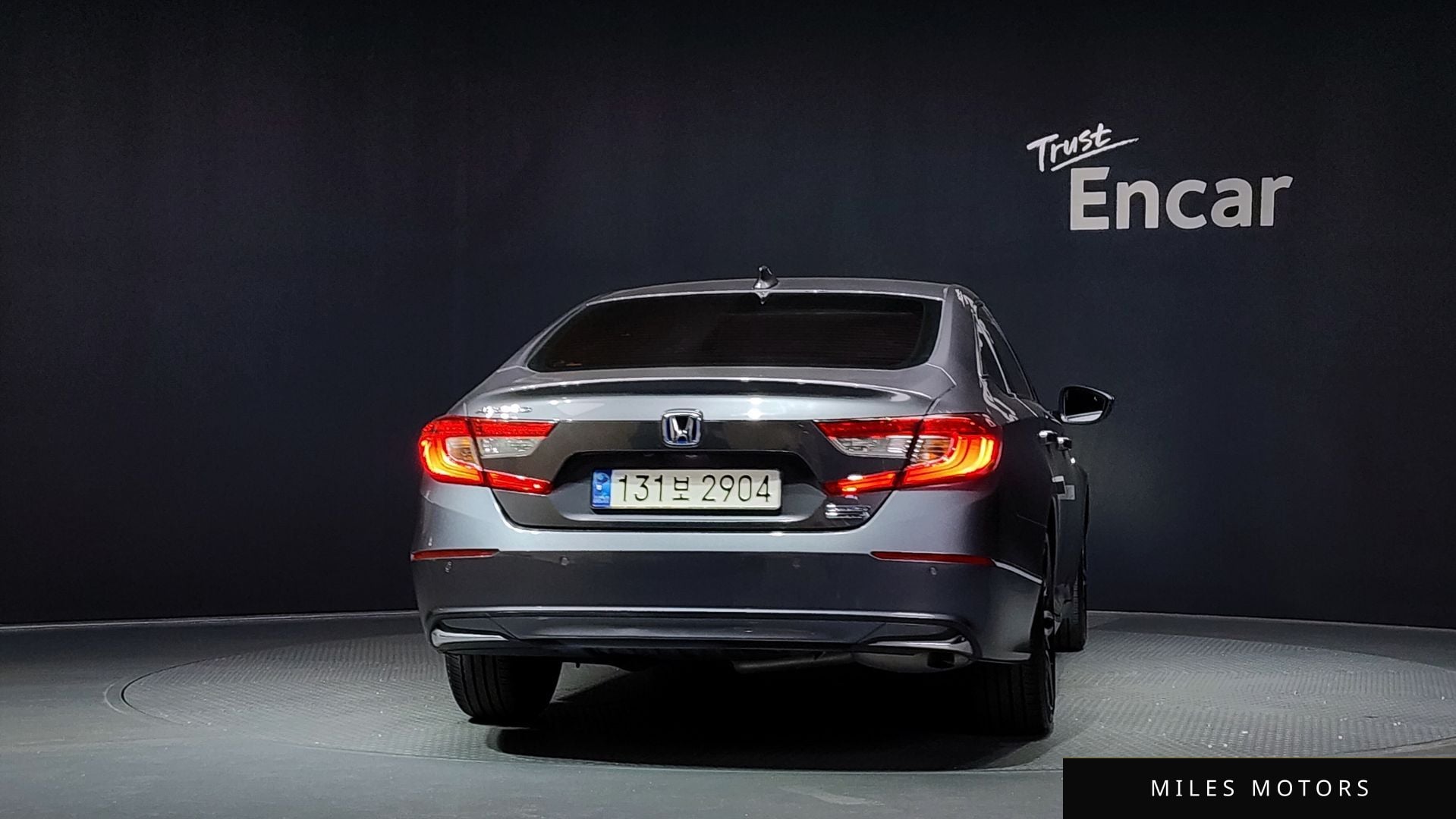 Honda Accord 2022 — миниатюра 4