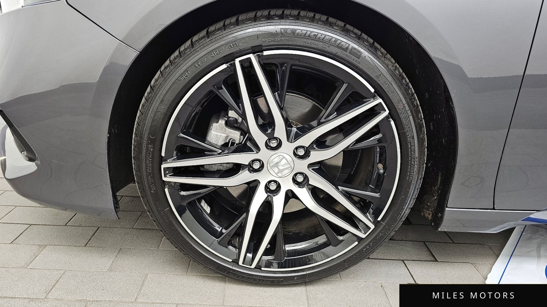 Honda Accord 2022 — миниатюра 5