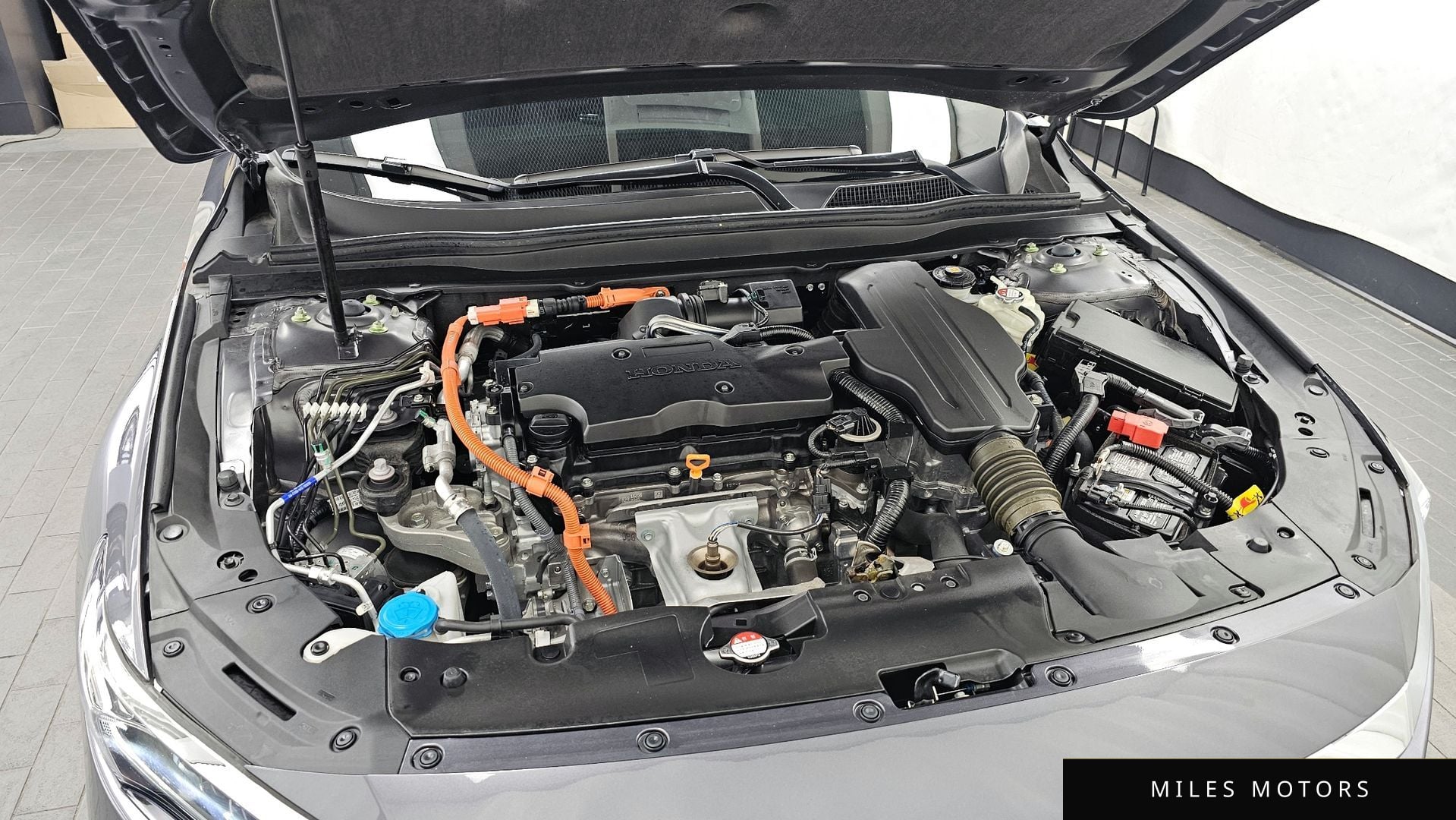 Honda Accord 2022 — миниатюра 6