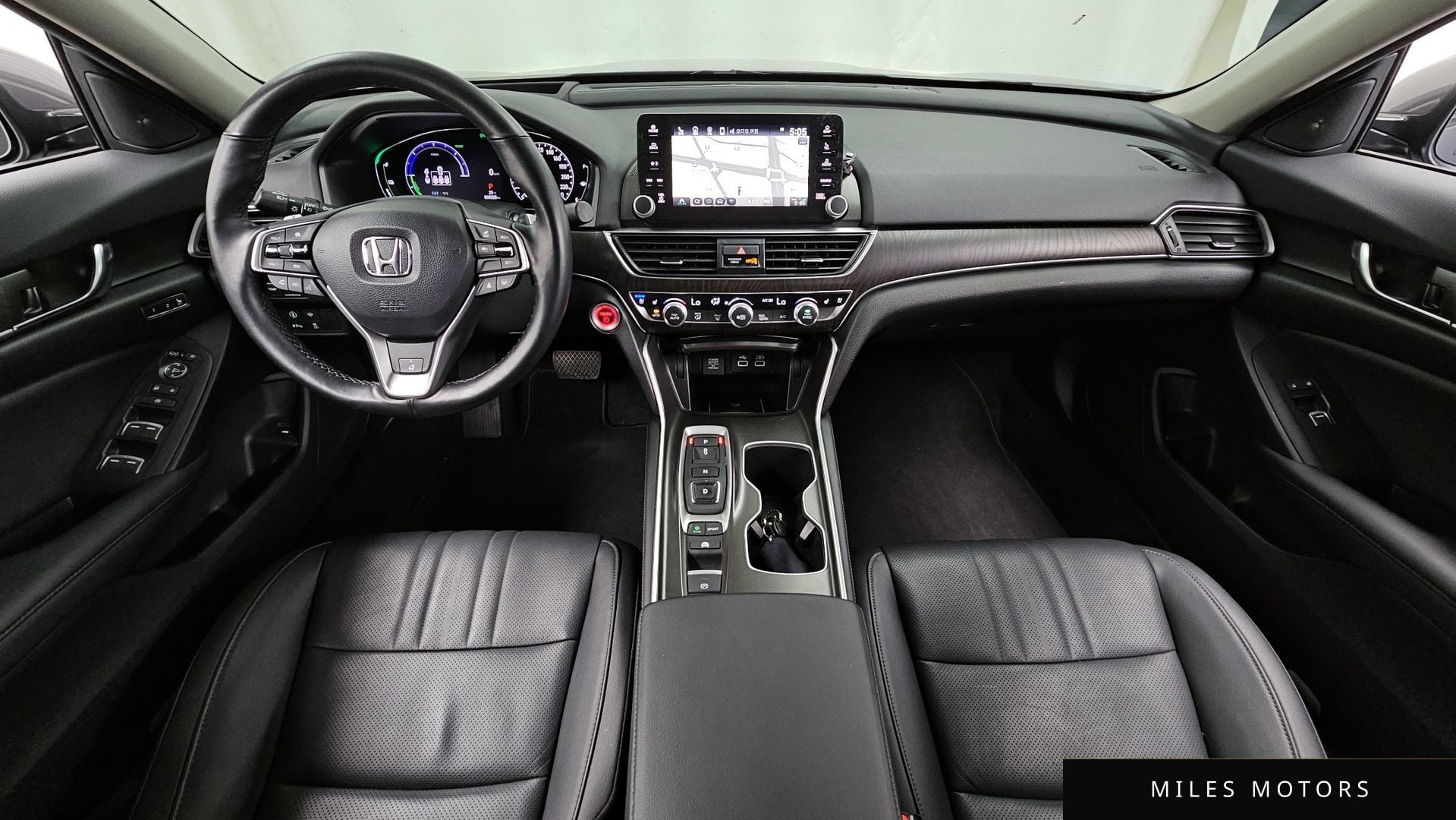 Honda Accord 2022 — миниатюра 10