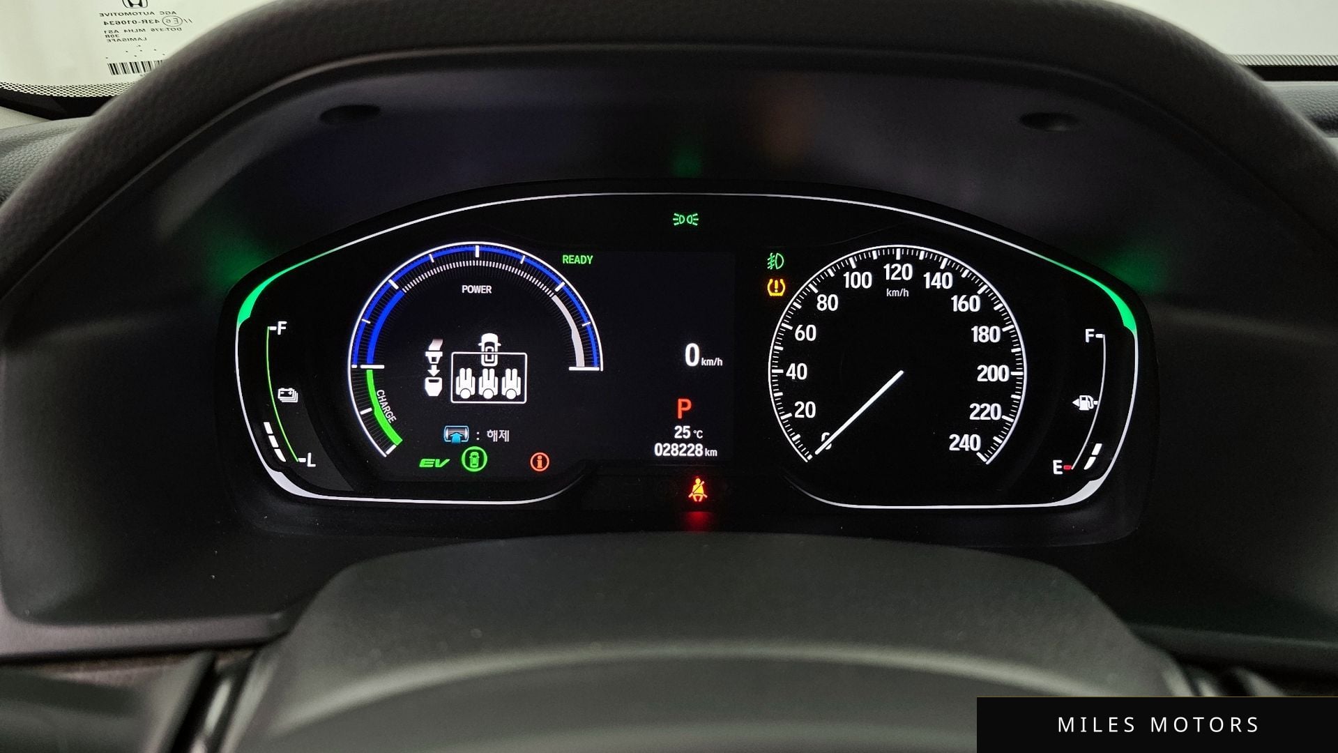 Honda Accord 2022 — миниатюра 11