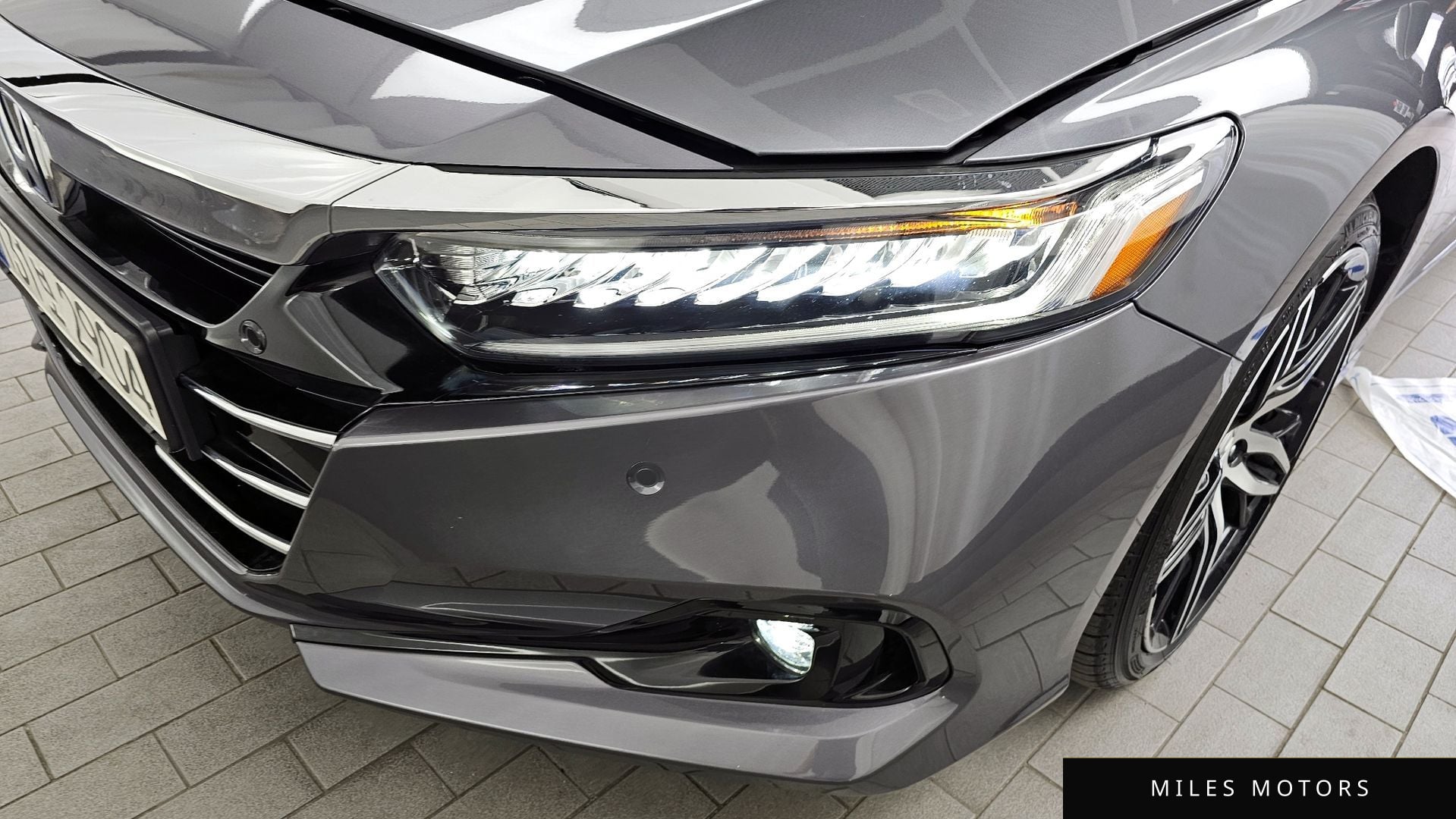 Honda Accord 2022 — миниатюра 8