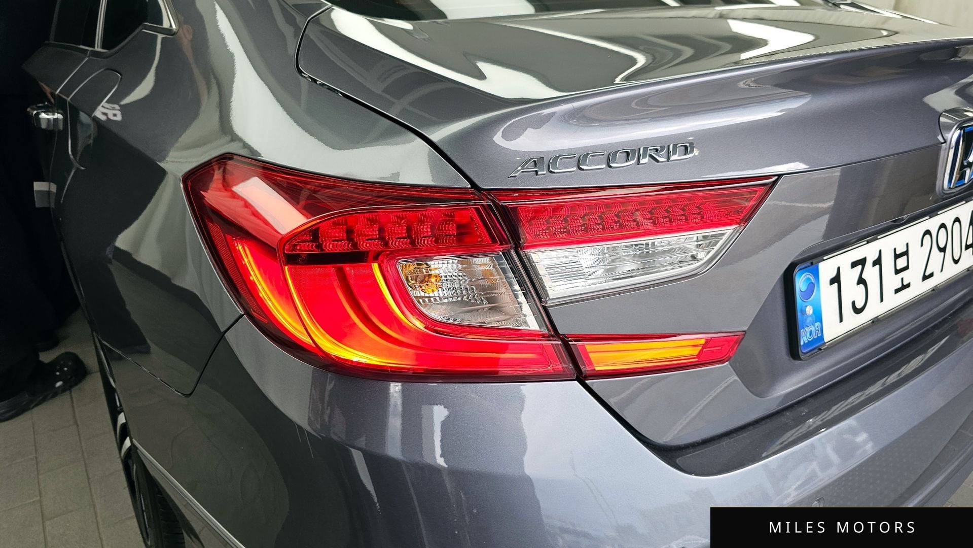 Honda Accord 2022 — миниатюра 9