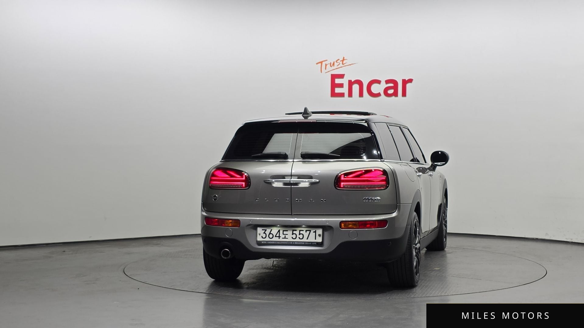 MINI Clubman 2020 — миниатюра 4