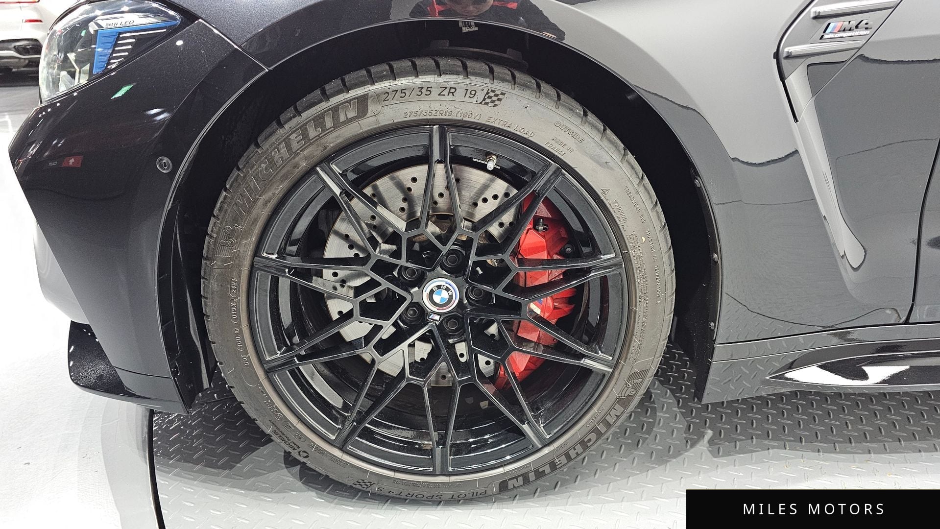 BMW M4 (G82) 2025 — миниатюра 5