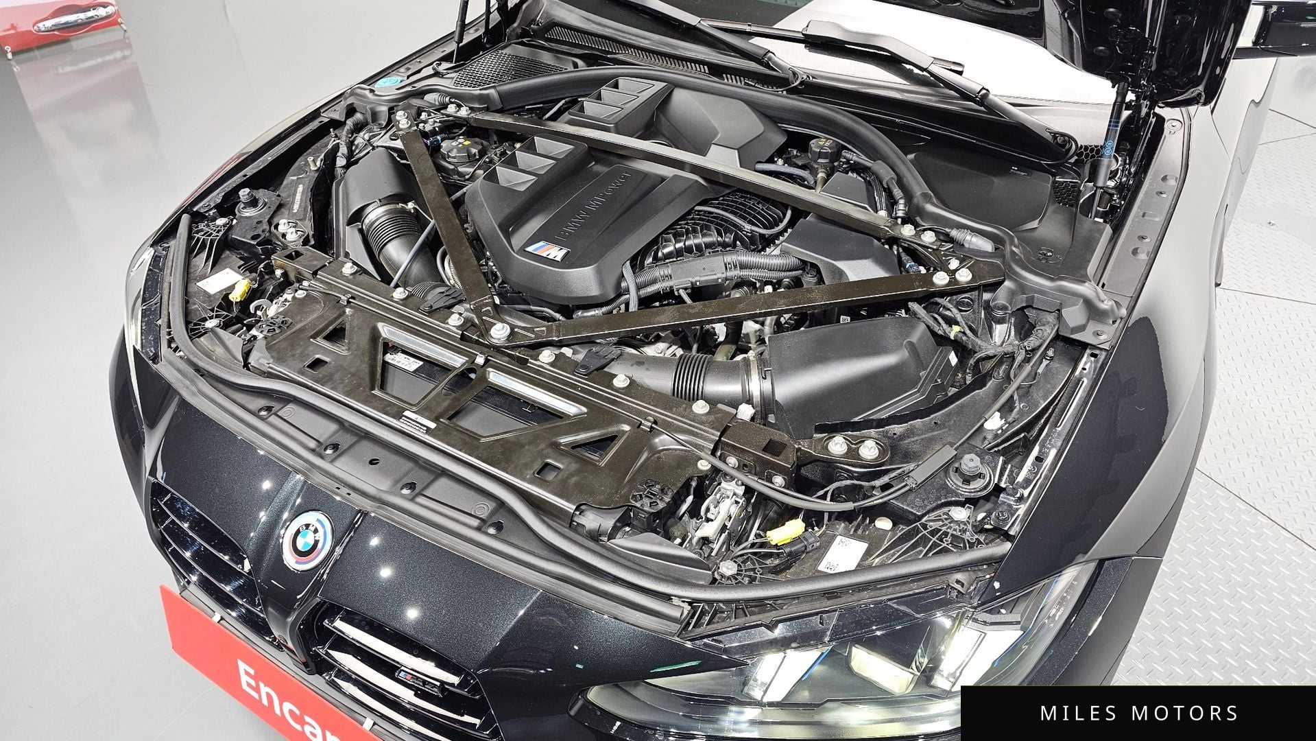 BMW M4 (G82) 2025 — миниатюра 6
