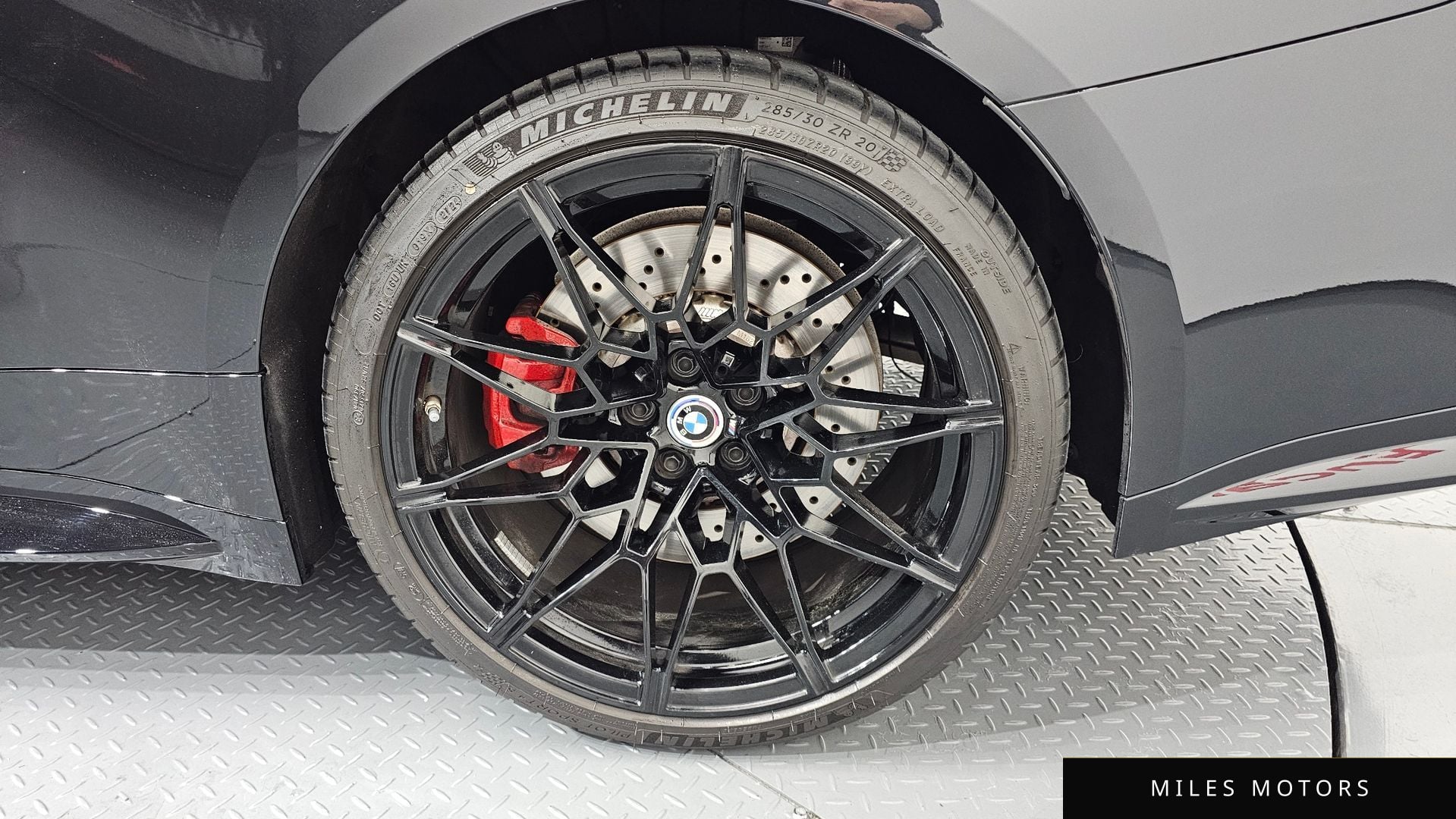 BMW M4 (G82) 2025 — миниатюра 7