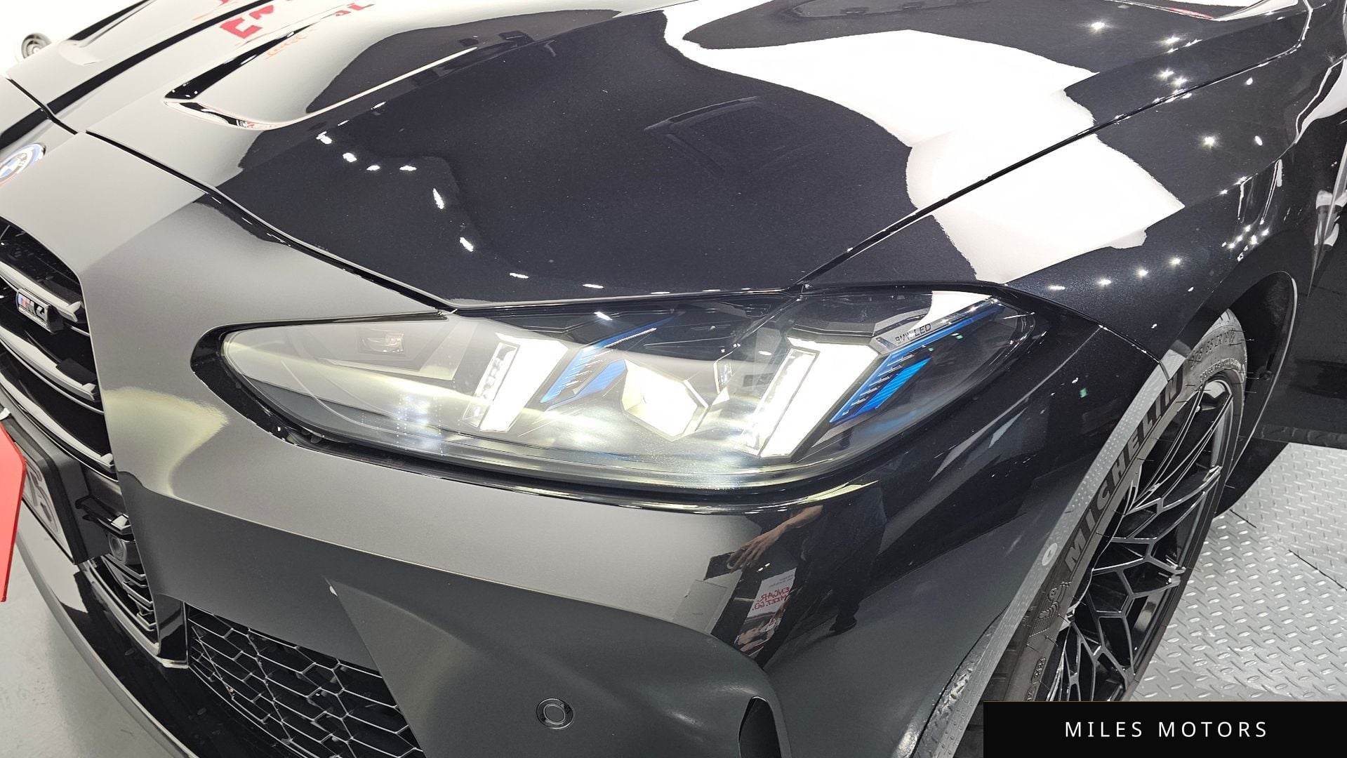 BMW M4 (G82) 2025 — миниатюра 8