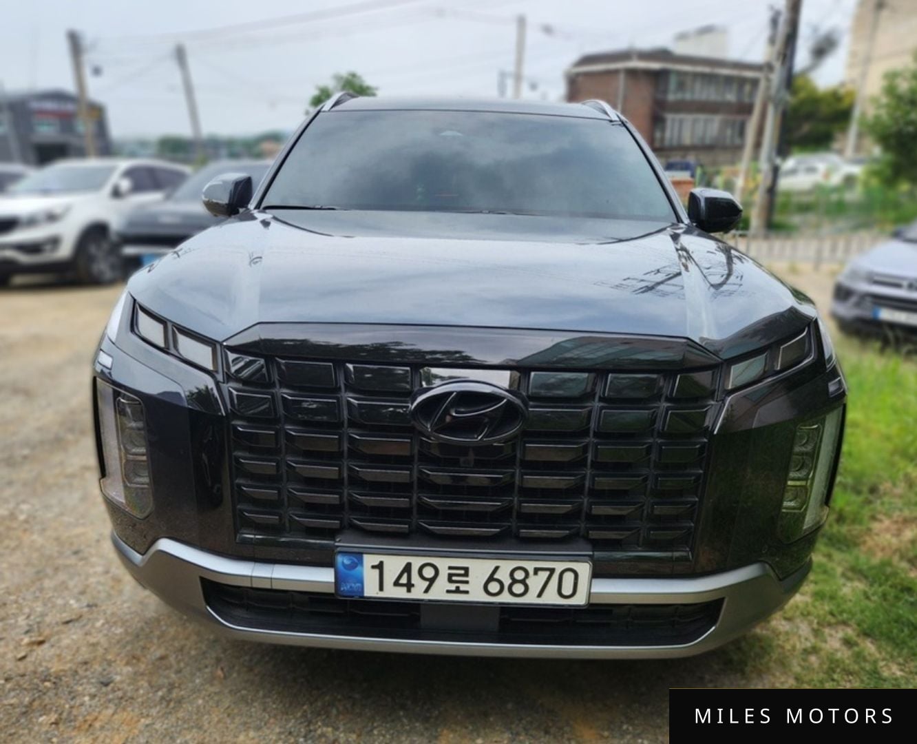 Hyundai Palisade 2024 — фото 1 из 12