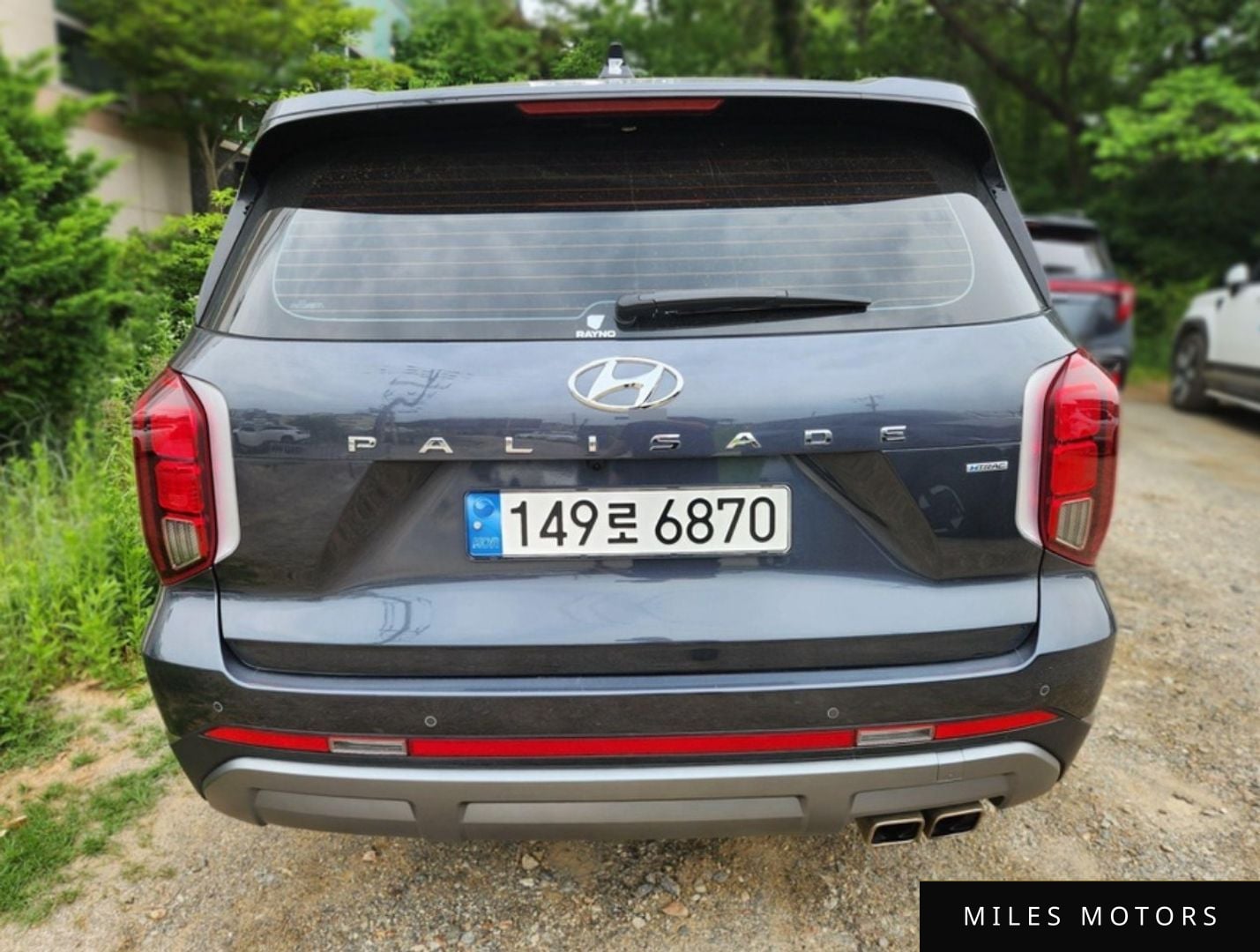 Hyundai Palisade 2024 — миниатюра 2