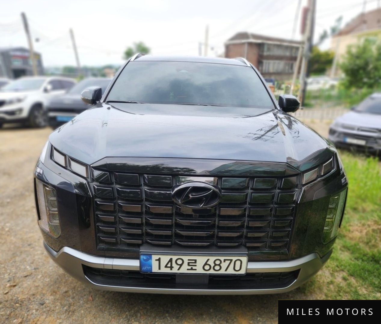 Hyundai Palisade 2024 — миниатюра 3