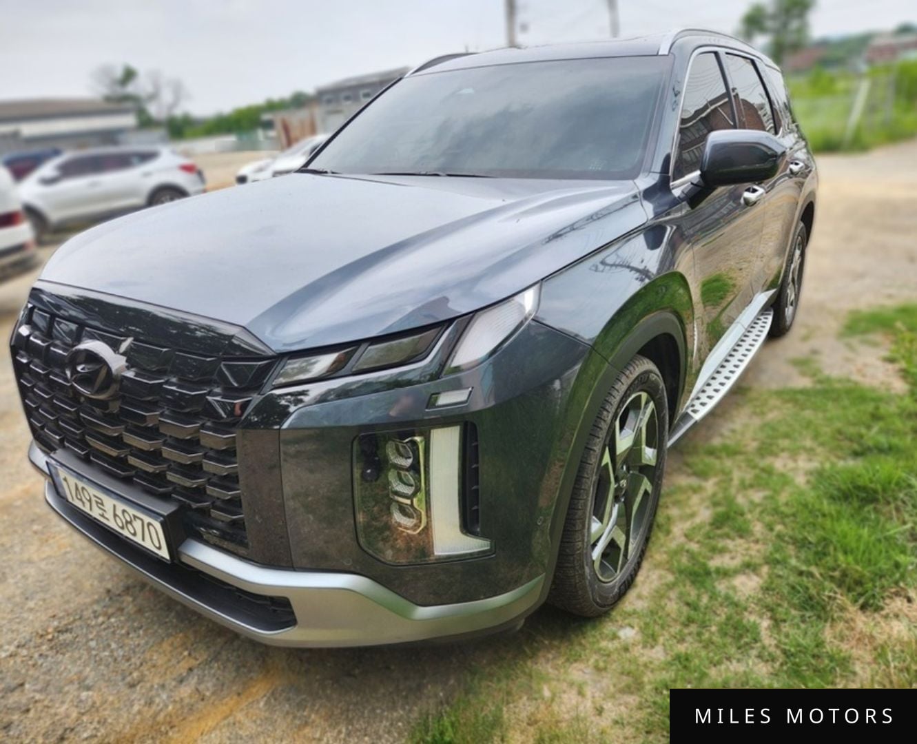 Hyundai Palisade 2024 — миниатюра 4