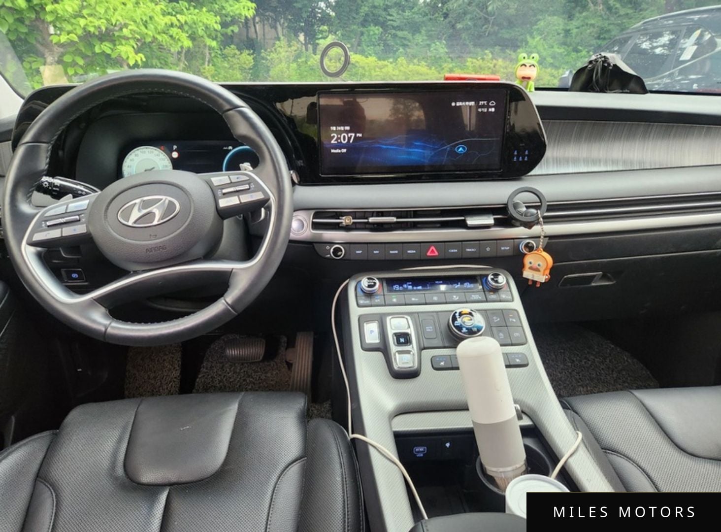 Hyundai Palisade 2024 — миниатюра 7