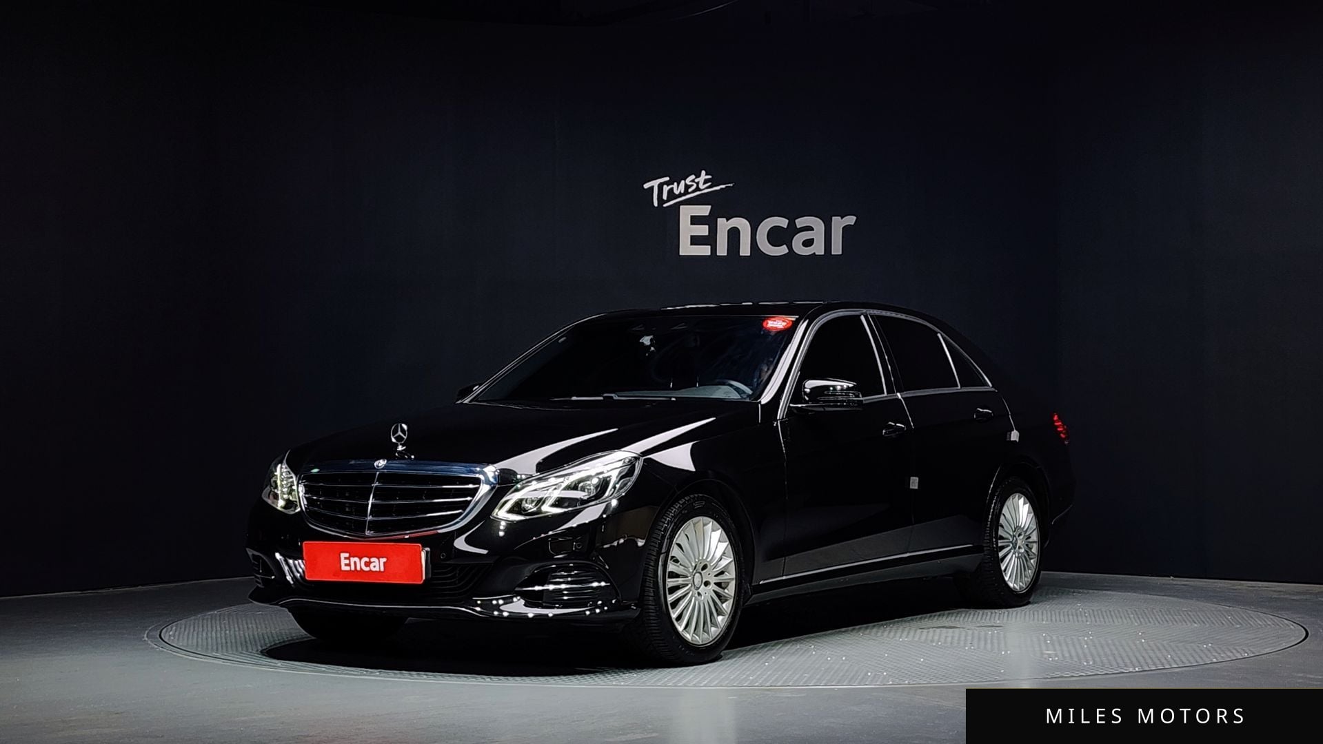 Mercedes-Benz E-Class W212 2014 — фото 1 из 12