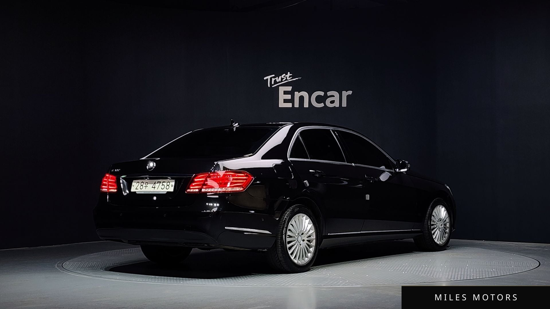 Mercedes-Benz E-Class W212 2014 — миниатюра 2