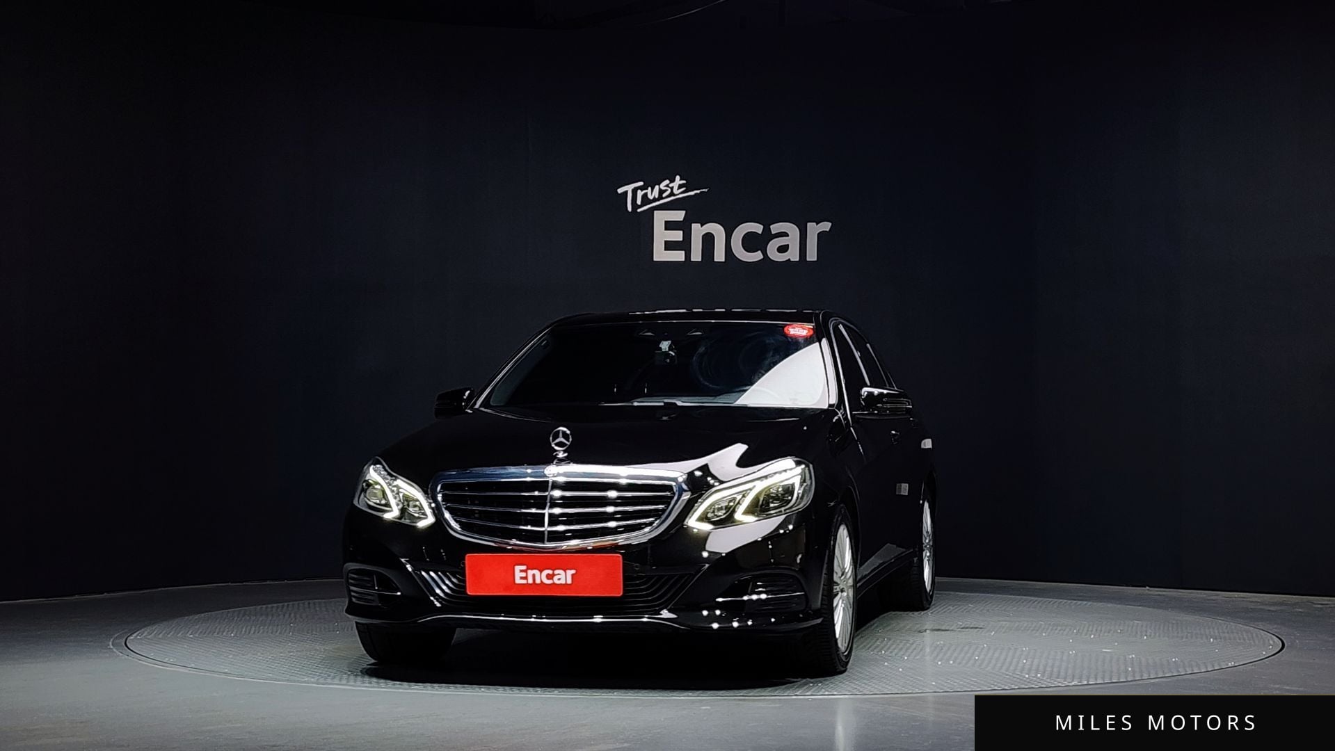 Mercedes-Benz E-Class W212 2014 — миниатюра 3