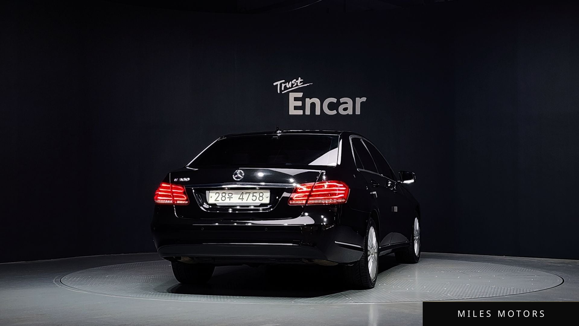 Mercedes-Benz E-Class W212 2014 — миниатюра 4