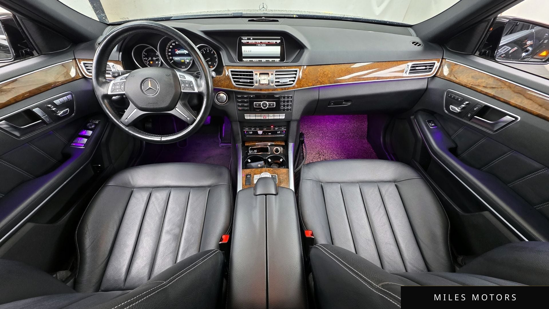 Mercedes-Benz E-Class W212 2014 — миниатюра 7